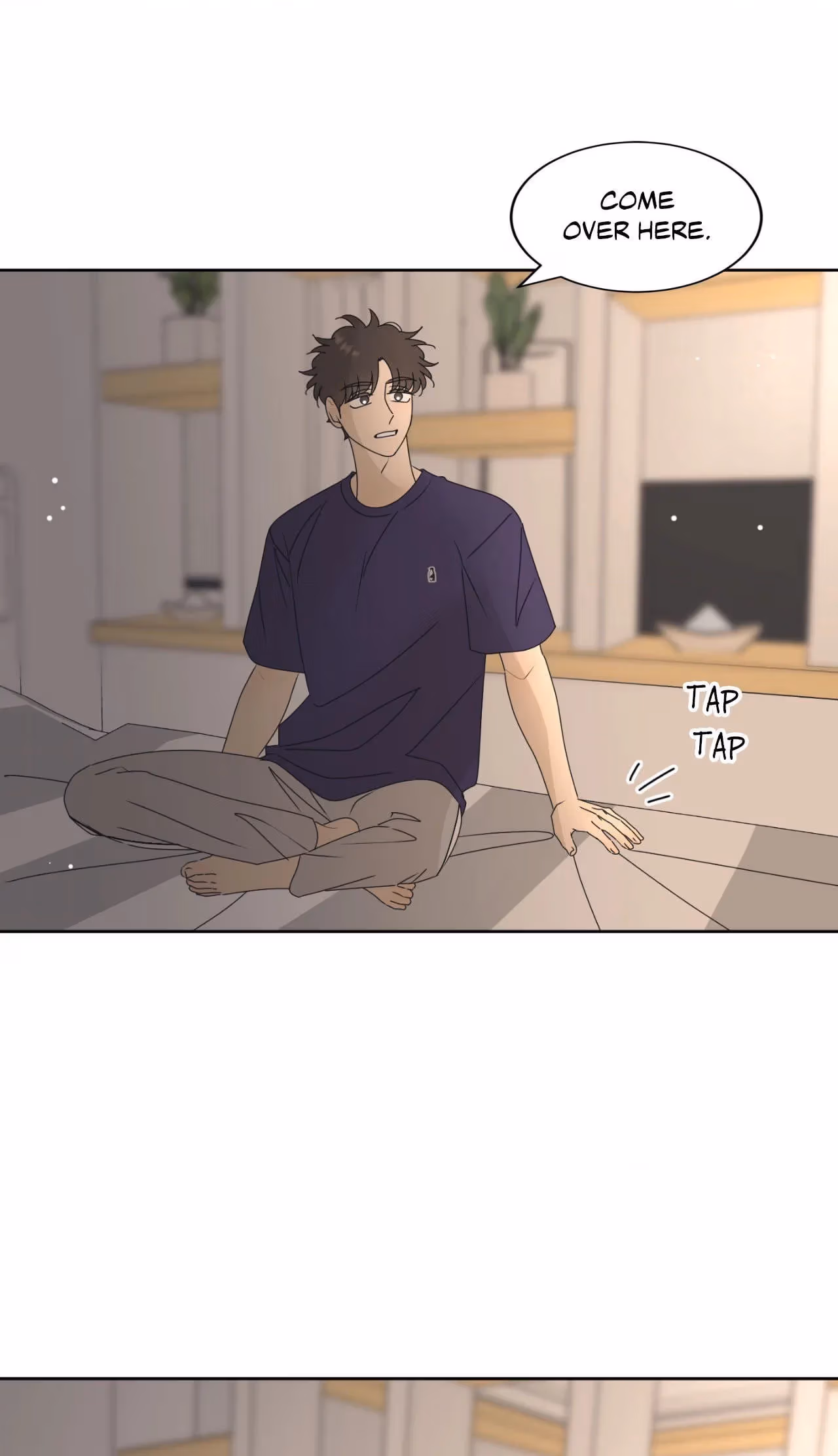 Read No Kidding chapter 81.08 image 20 on Lezhin