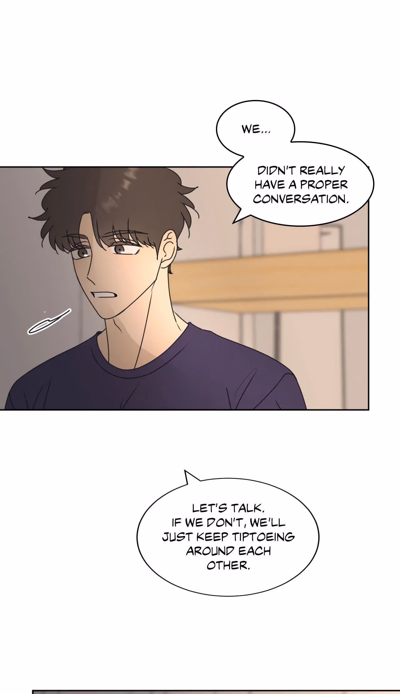 Read No Kidding chapter 81.08 image 22 on Lezhin