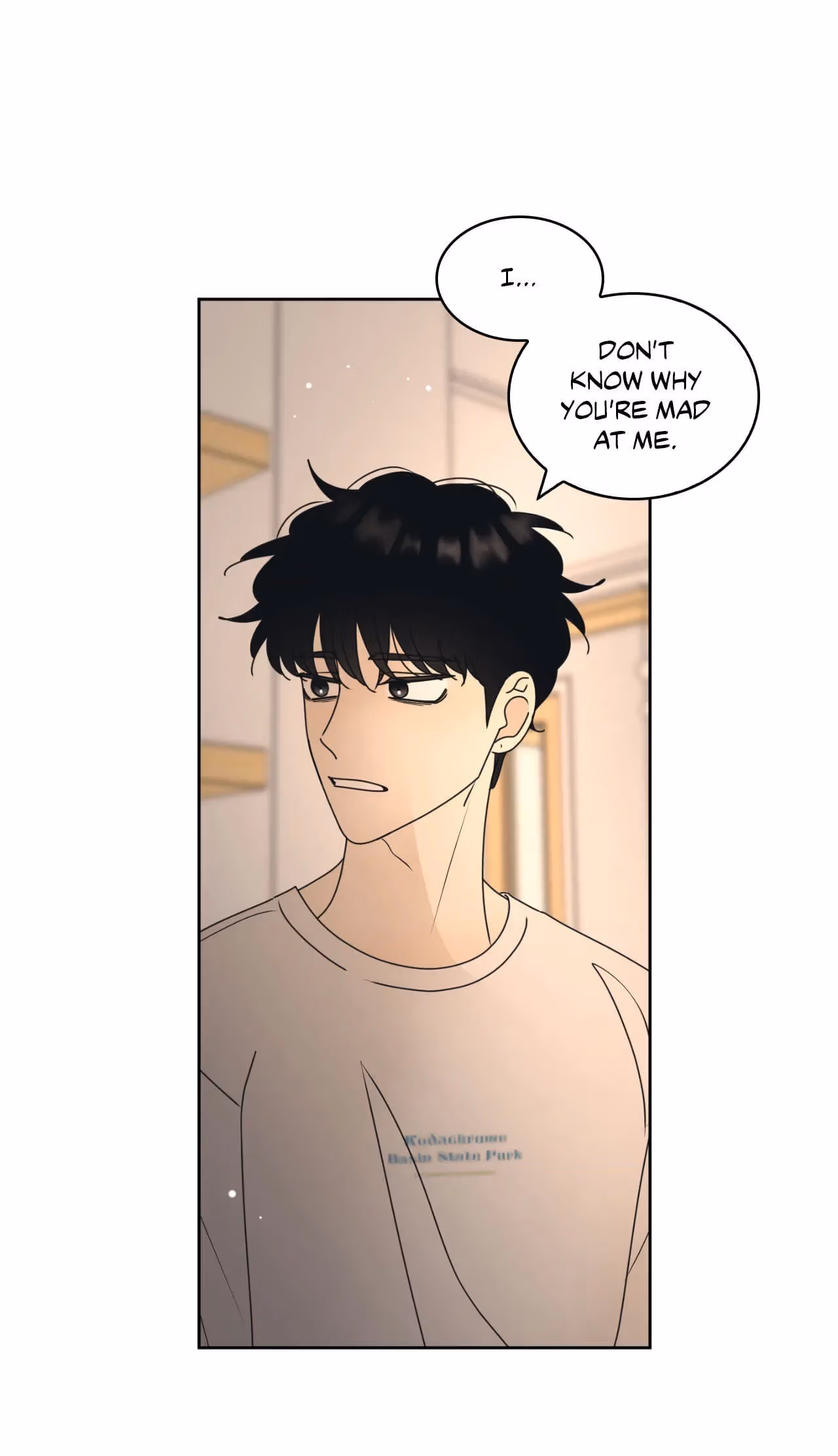 Read No Kidding chapter 81.08 image 24 on Lezhin