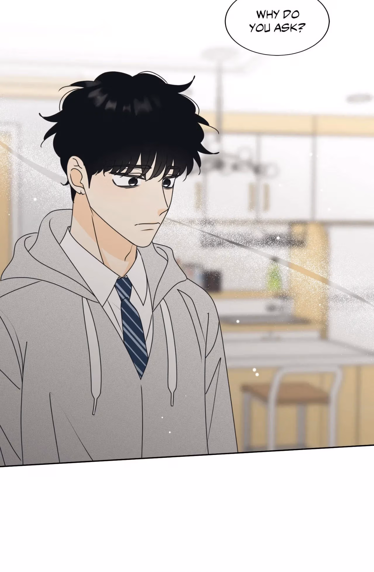 Read No Kidding chapter 81.08 image 3 on Lezhin