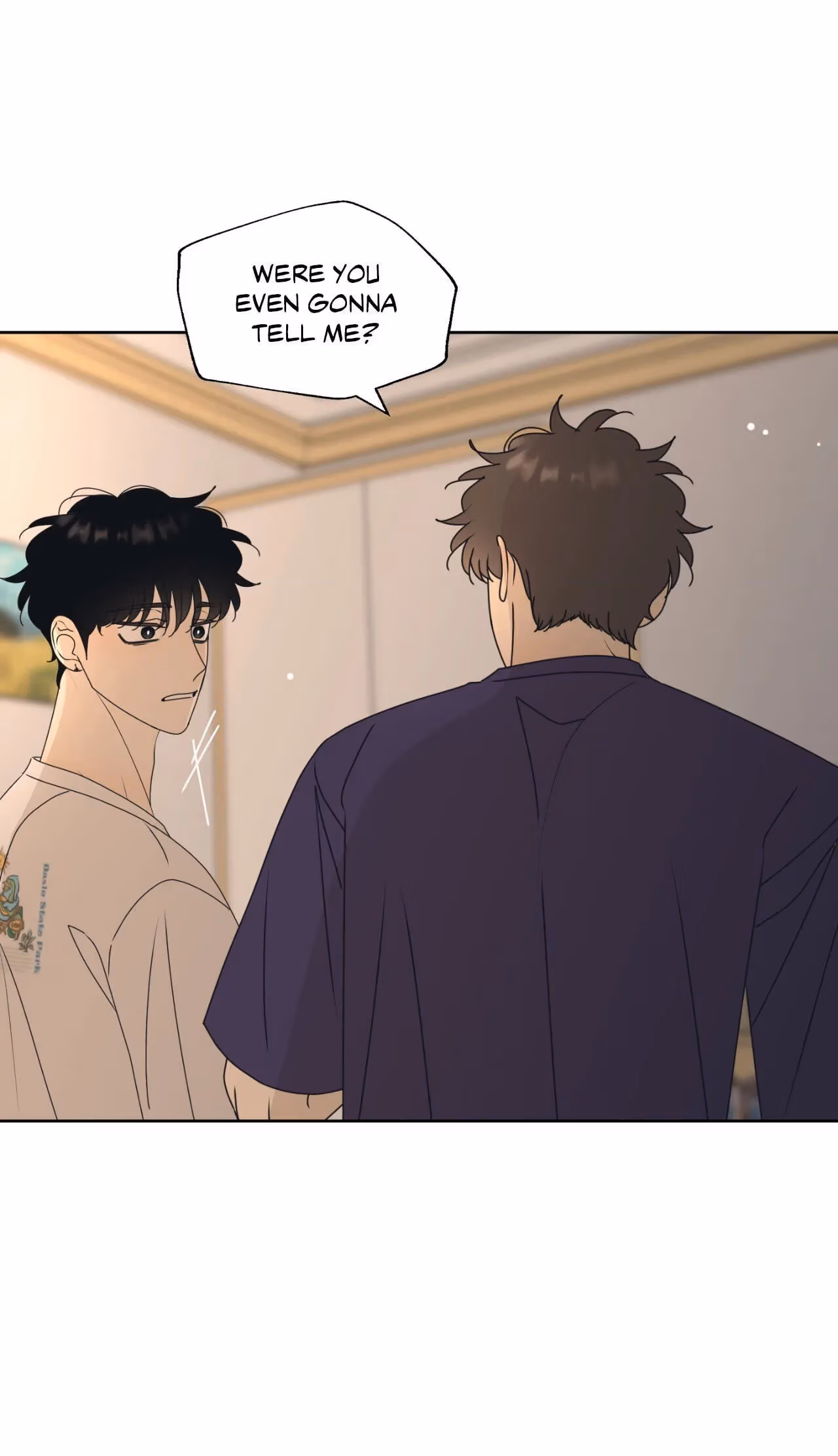 Read No Kidding chapter 81.08 image 40 on Lezhin