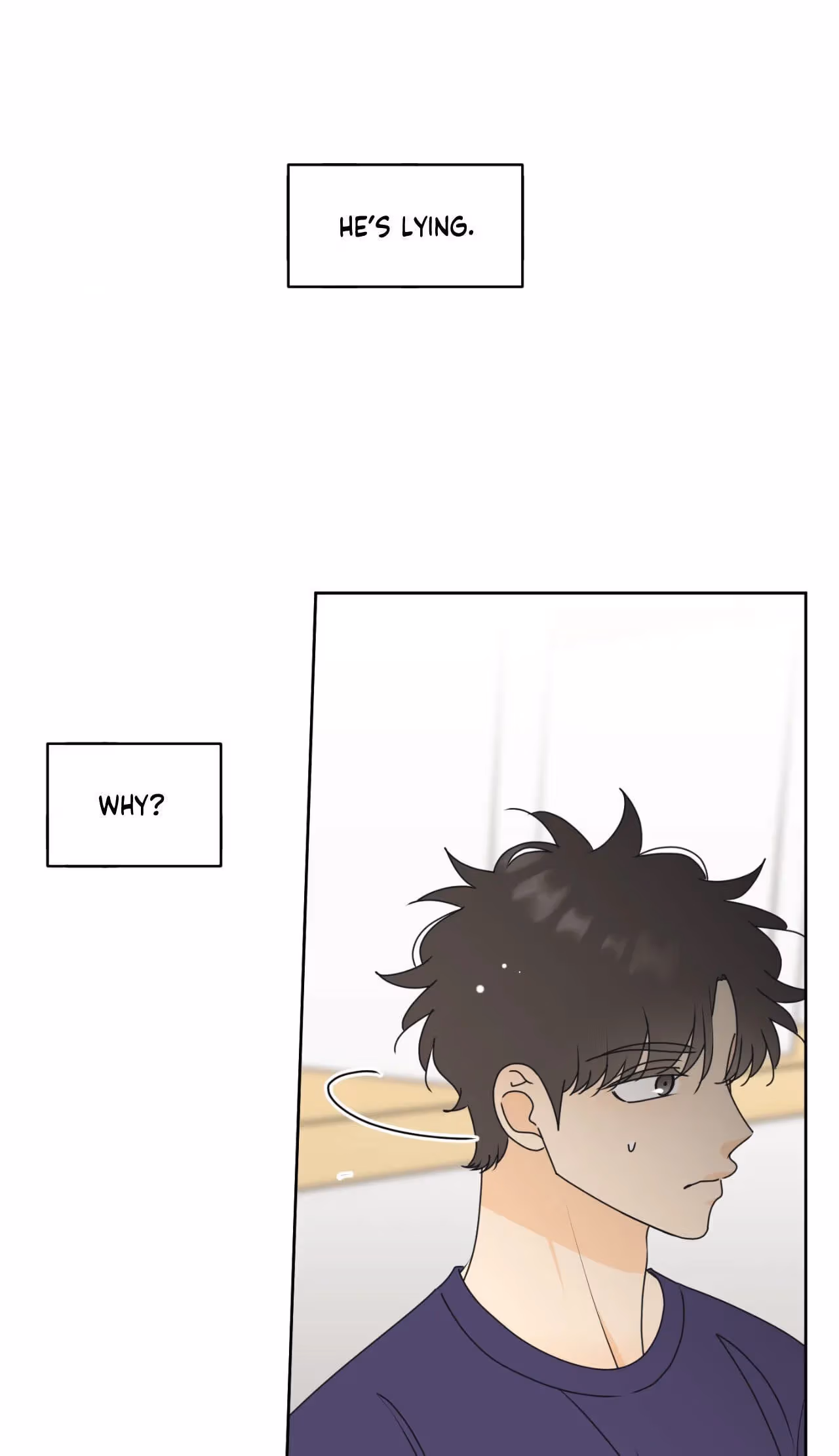 Read No Kidding chapter 81.08 image 5 on Lezhin