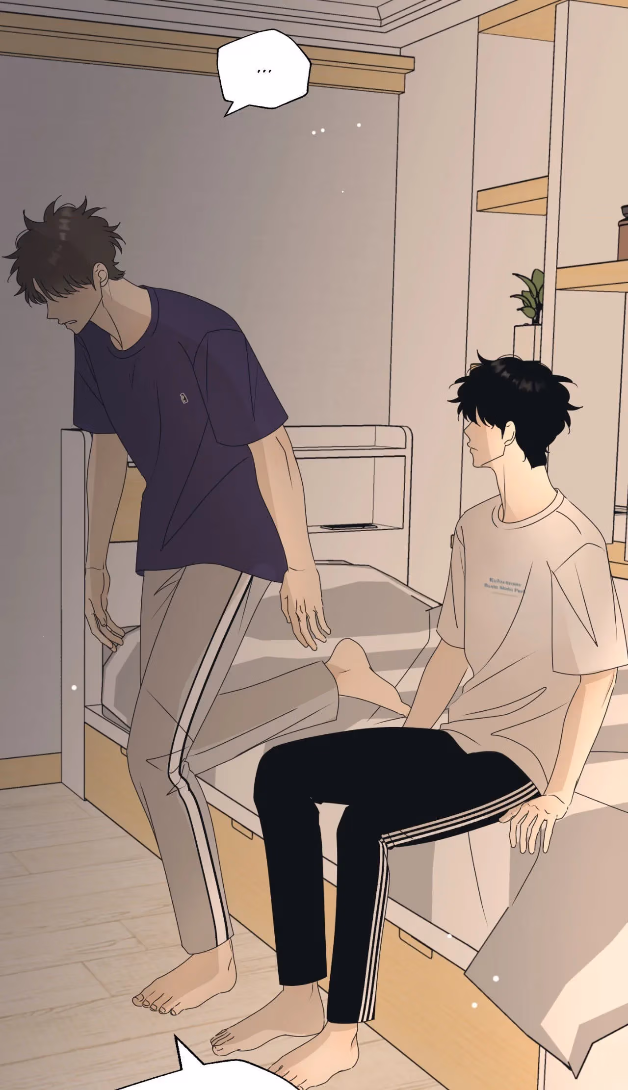 Read No Kidding chapter 81.08 image 53 on Lezhin