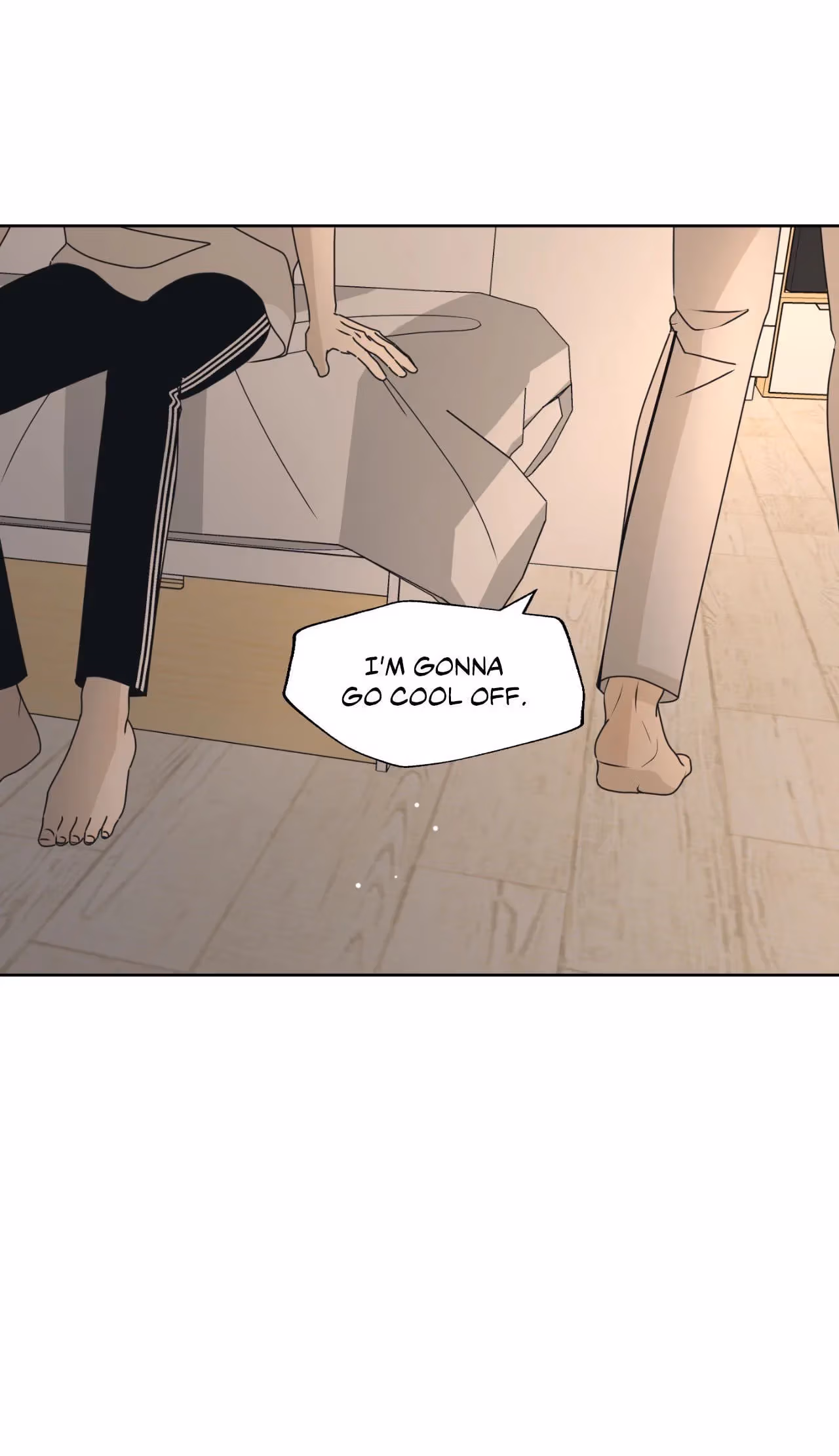 Read No Kidding chapter 81.08 image 55 on Lezhin