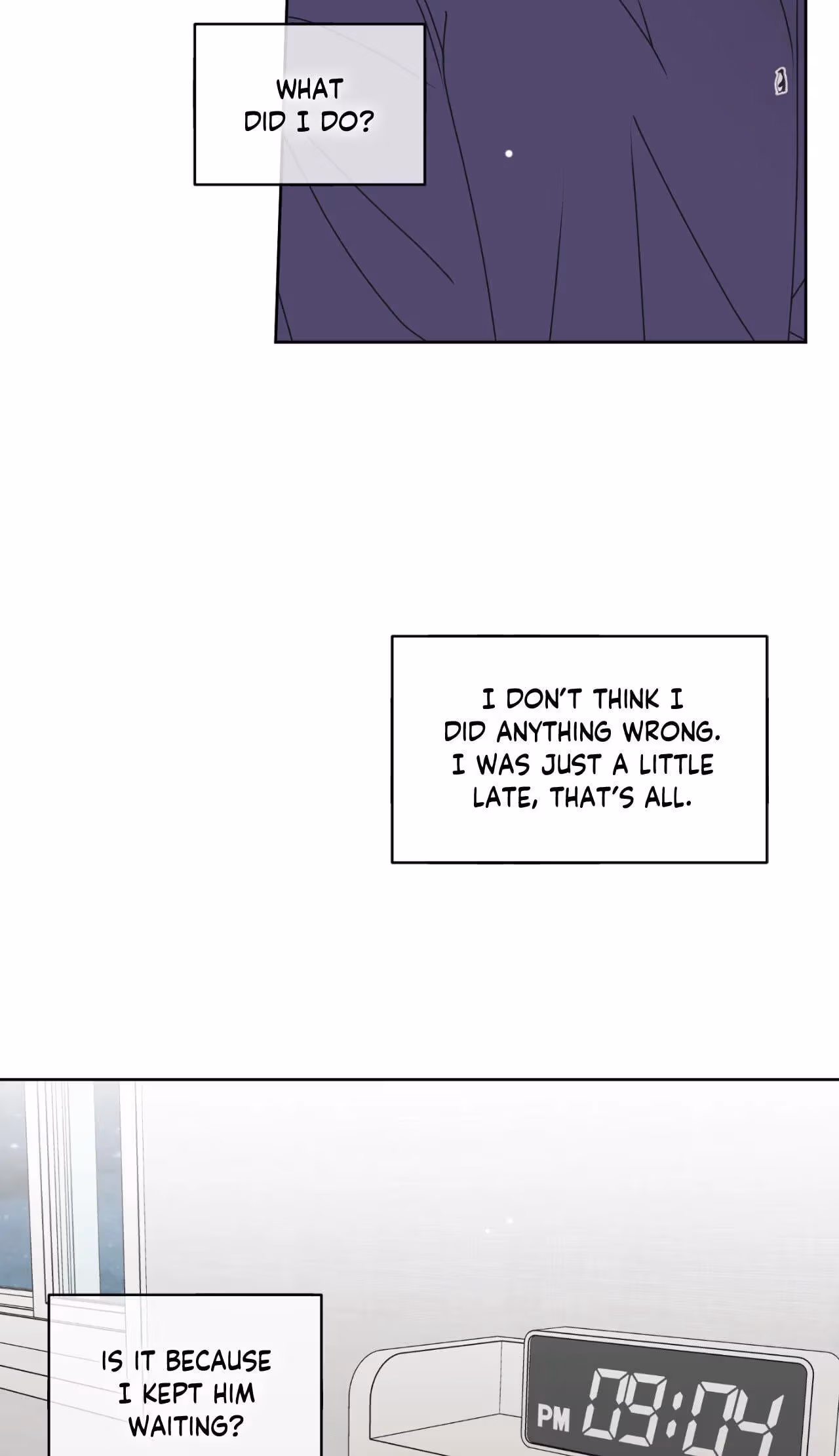 Read No Kidding chapter 81.08 image 6 on Lezhin