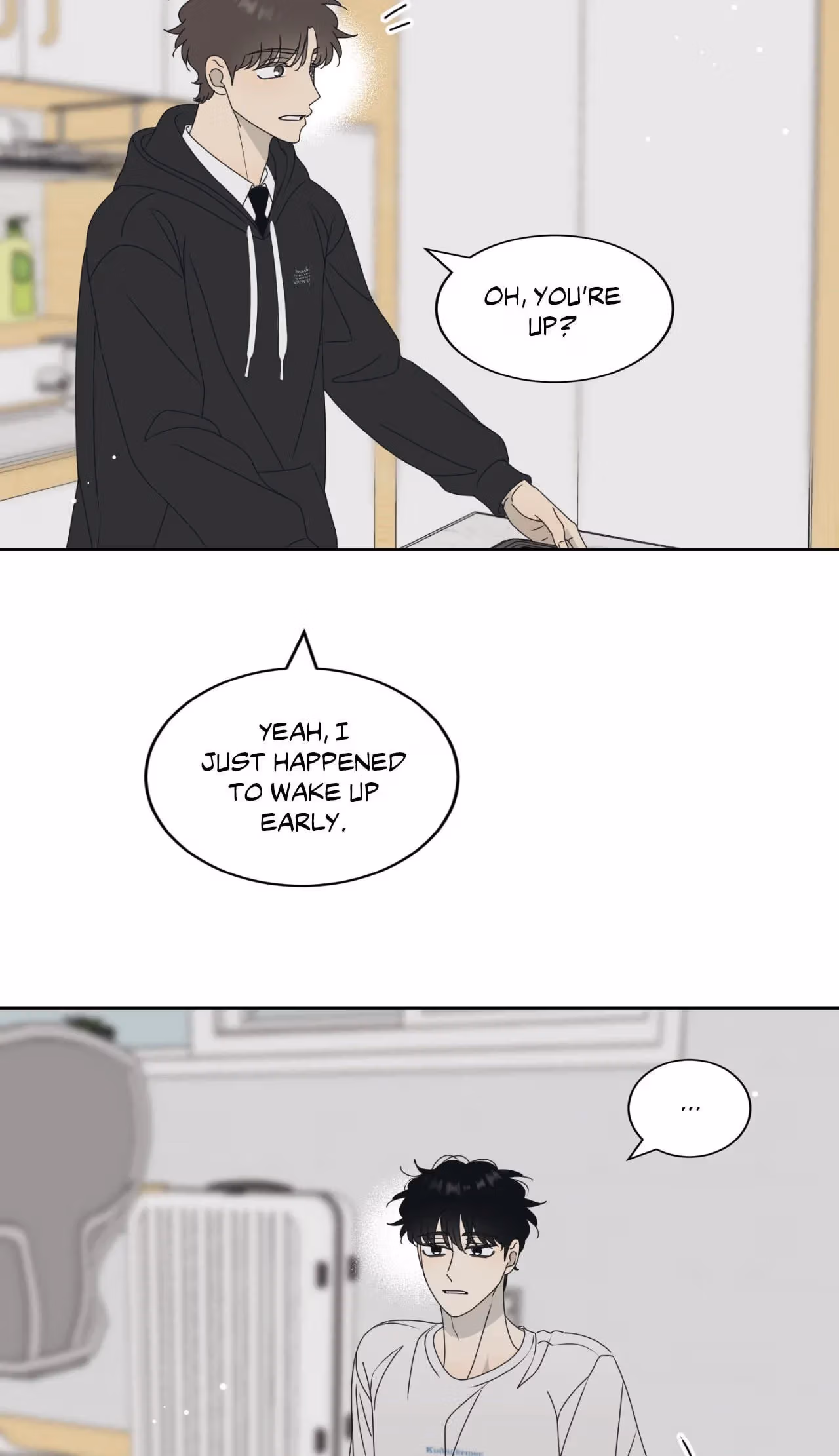 Read No Kidding chapter 81.08 image 61 on Lezhin