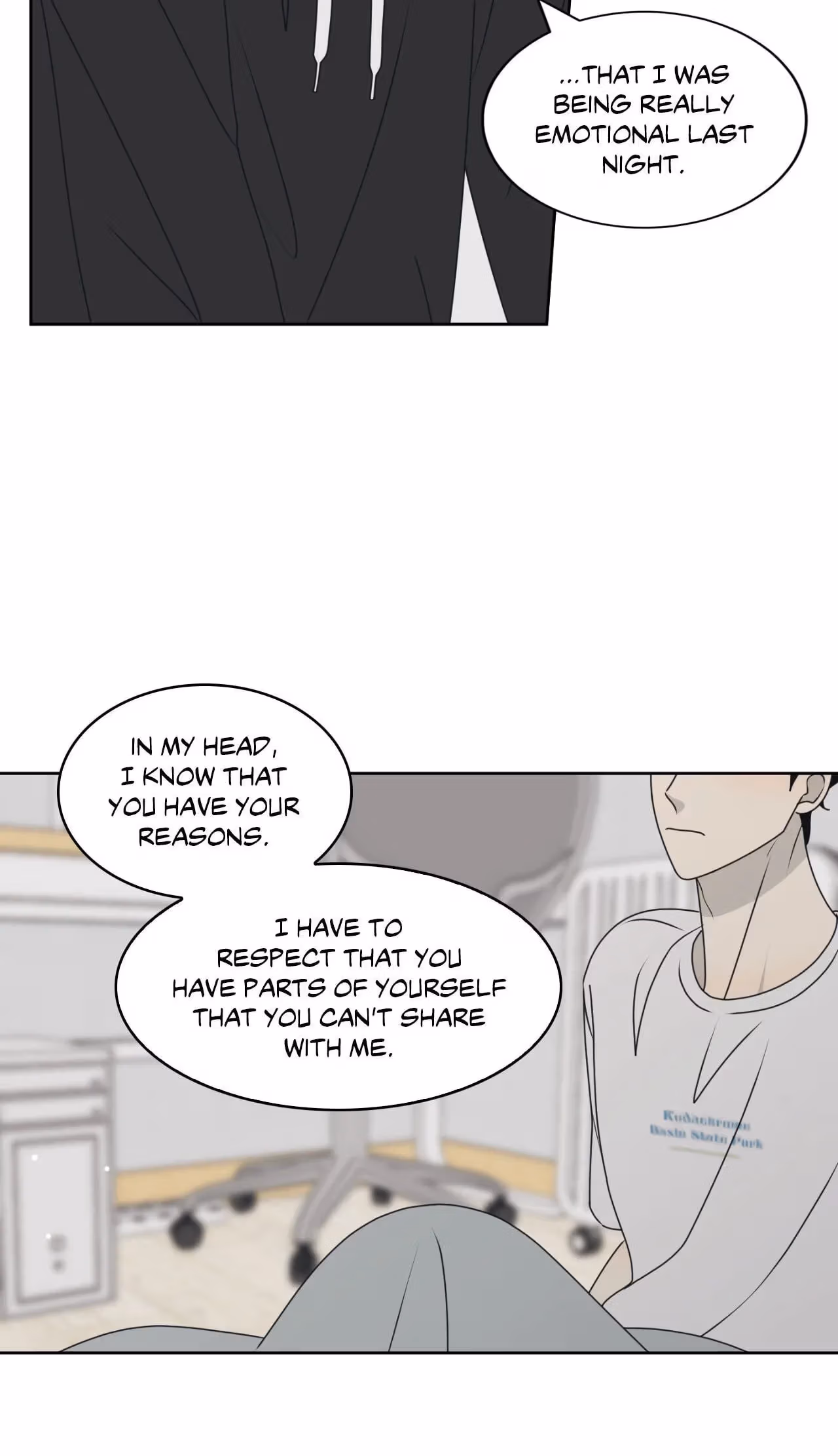 Read No Kidding chapter 81.08 image 63 on Lezhin