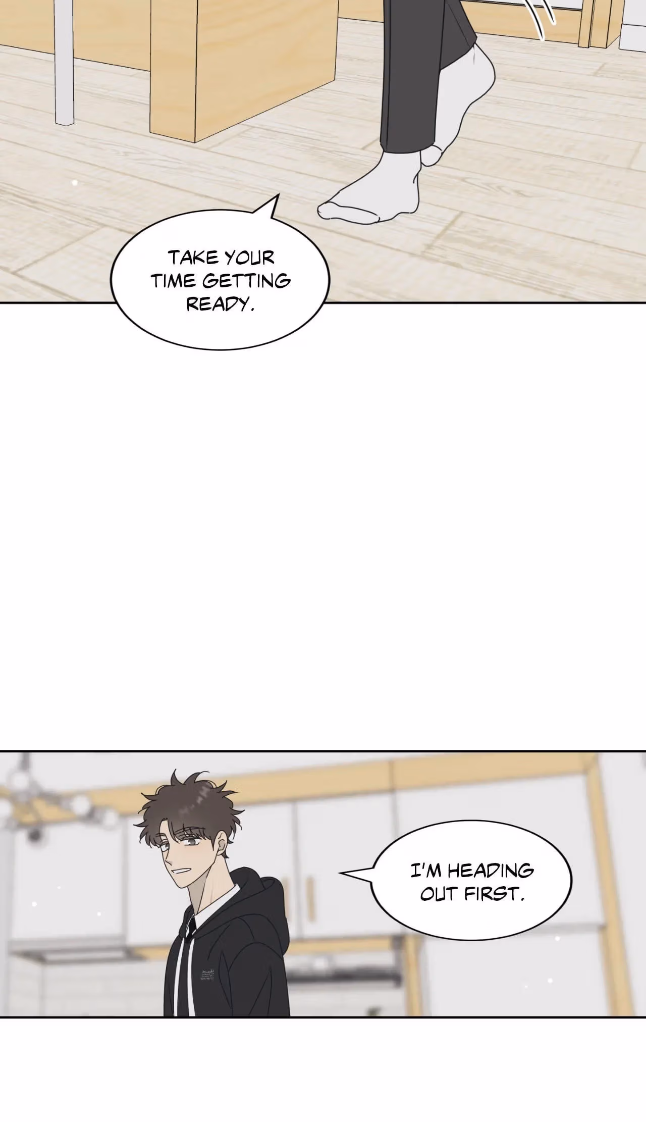 Read No Kidding chapter 81.08 image 67 on Lezhin