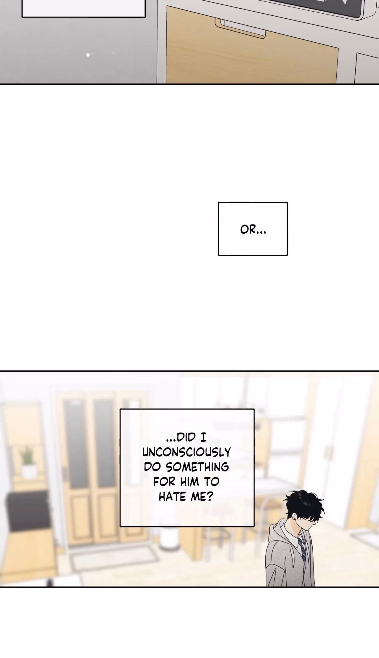 Read No Kidding chapter 81.08 image 7 on Lezhin