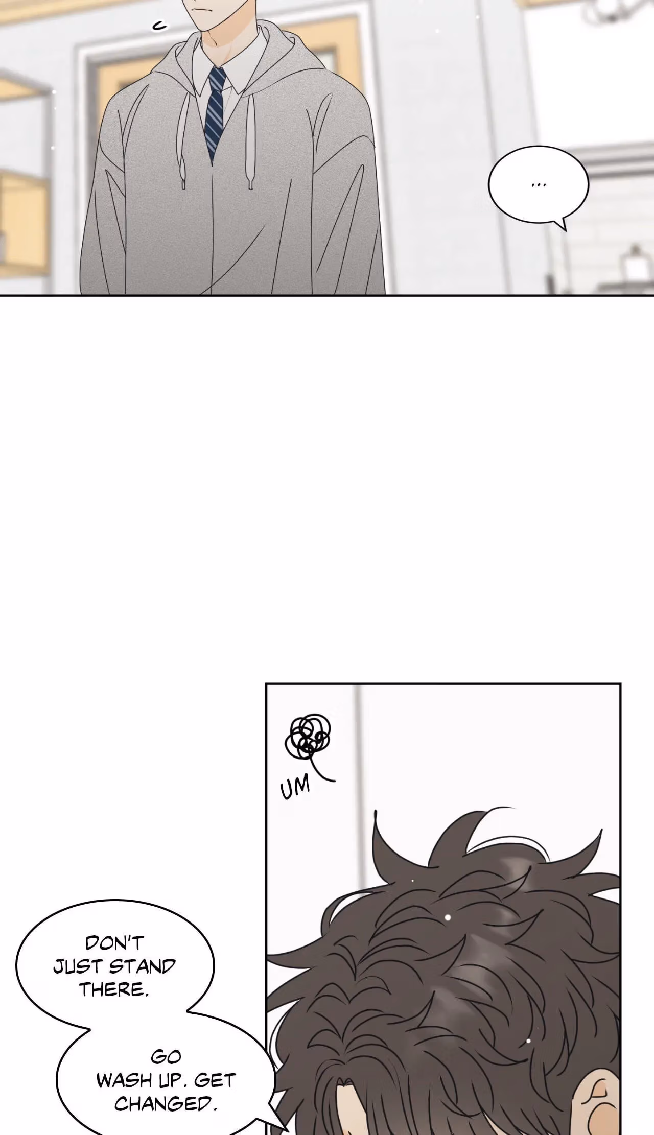Read No Kidding chapter 81.08 image 9 on Lezhin