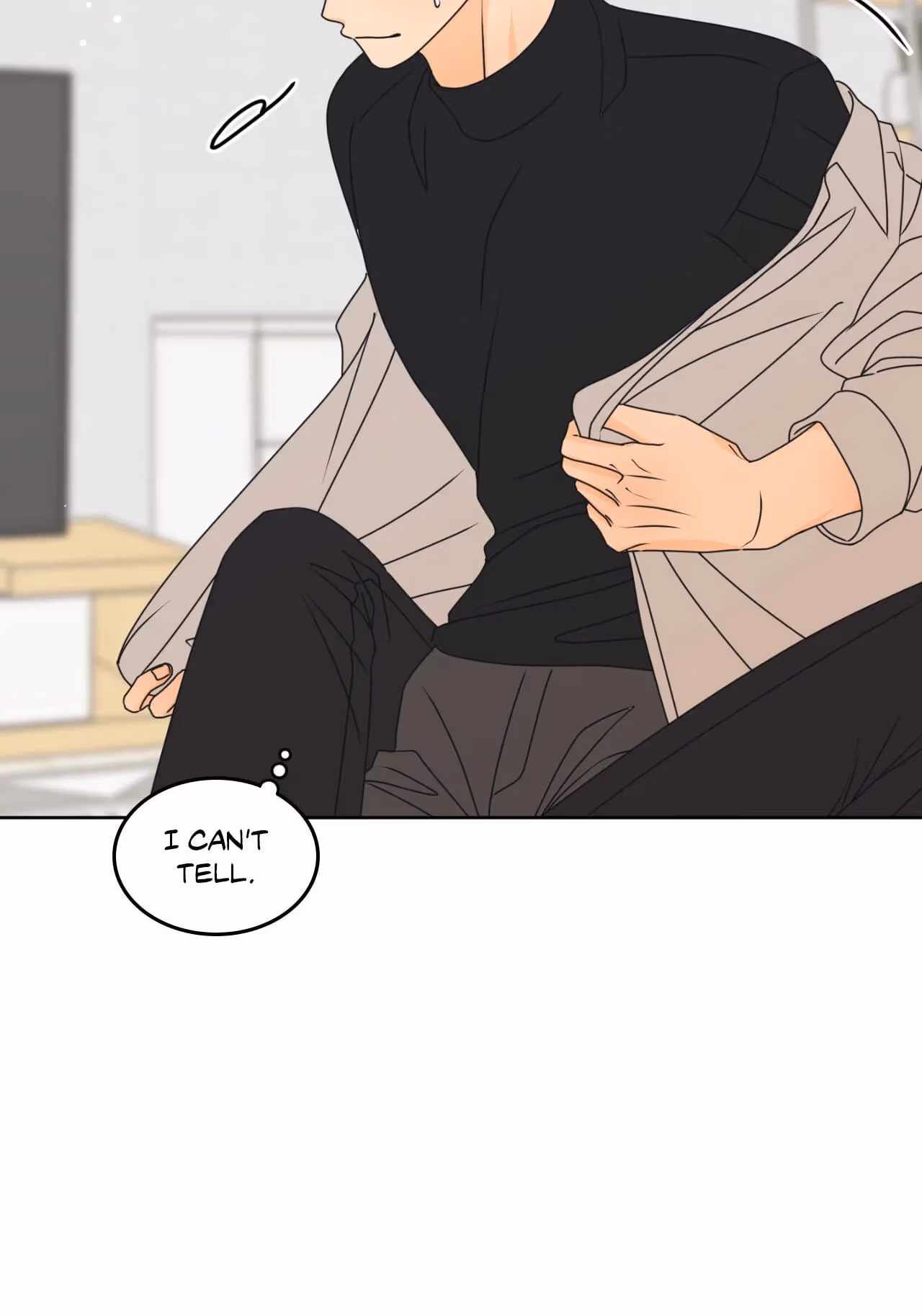 Read No Kidding chapter 81.15 image 1 on Lezhin