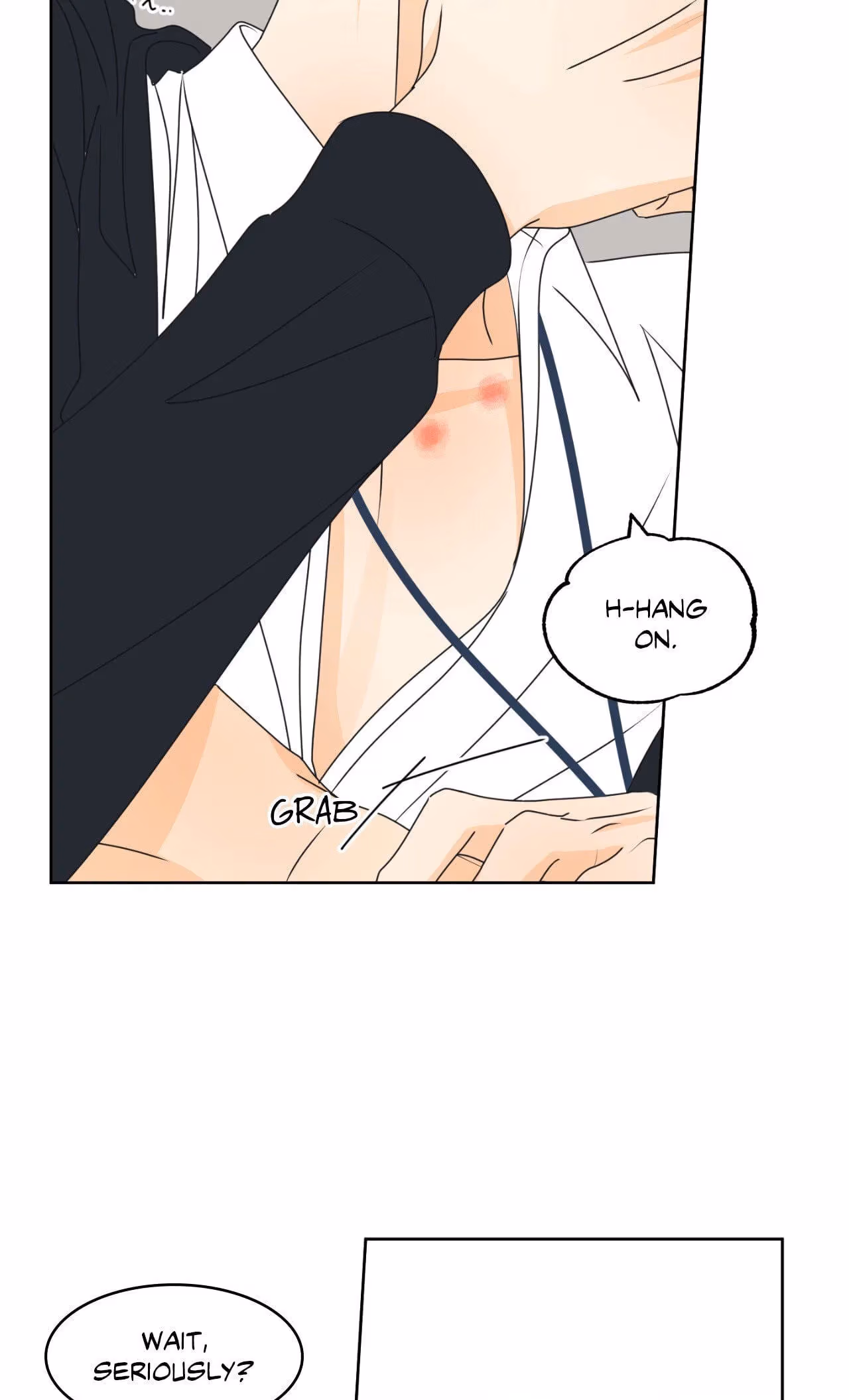 Read No Kidding chapter 81.15 image 12 on Lezhin