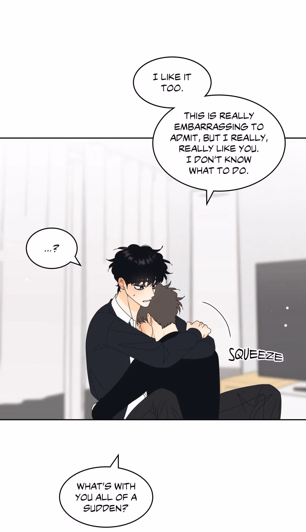 Read No Kidding chapter 81.15 image 18 on Lezhin