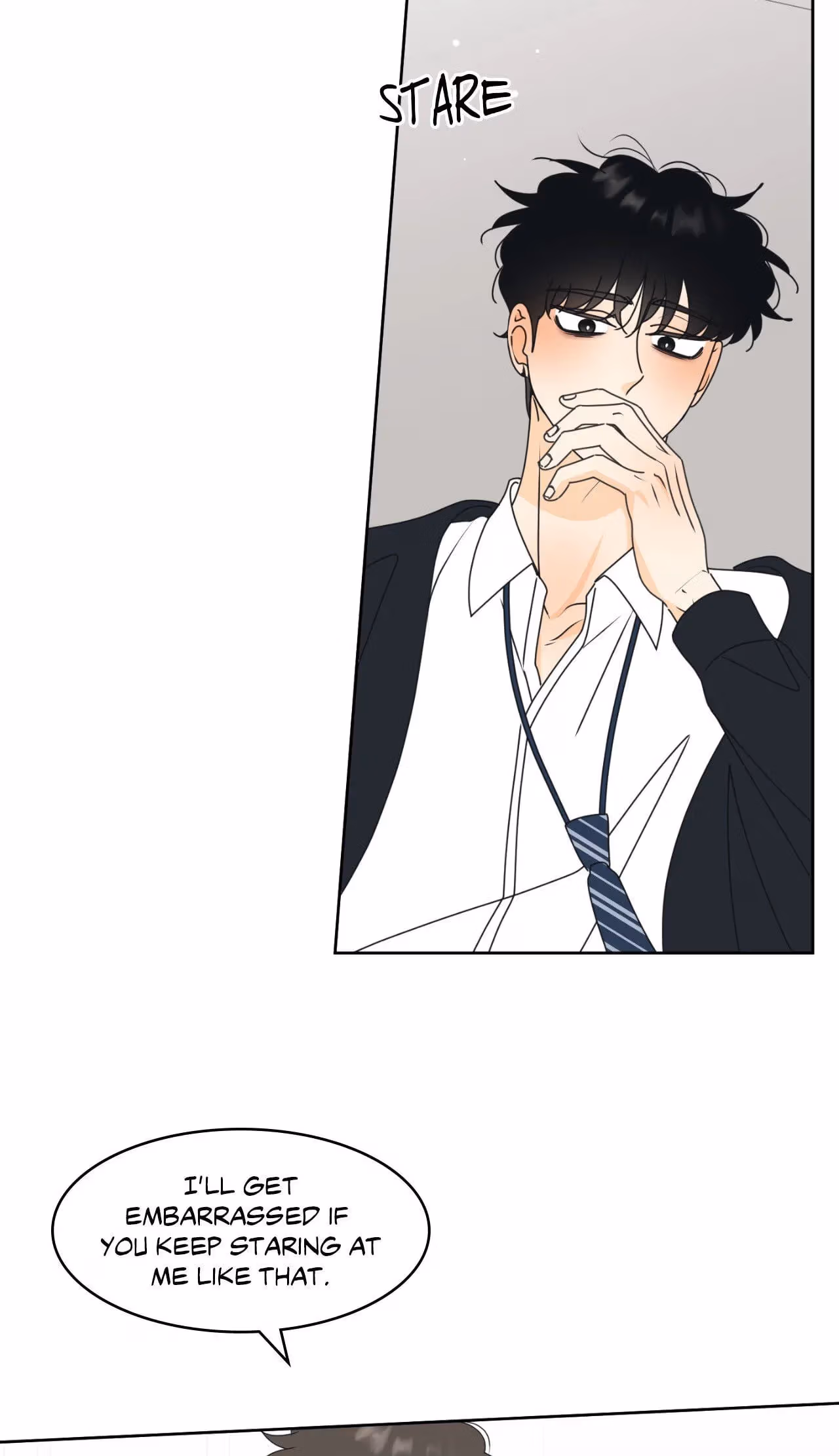 Read No Kidding chapter 81.15 image 3 on Lezhin