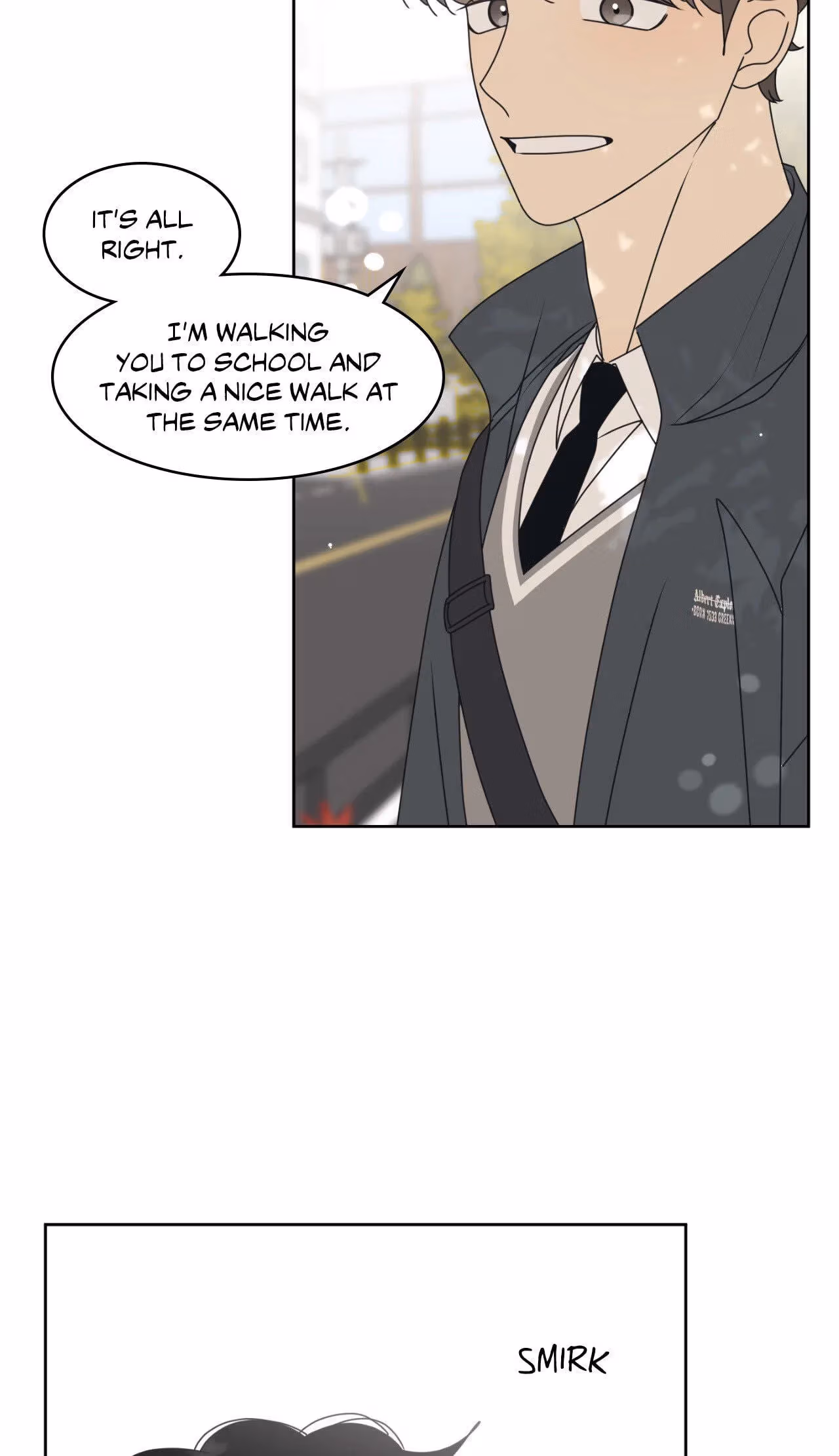 Read No Kidding chapter 81.15 image 30 on Lezhin