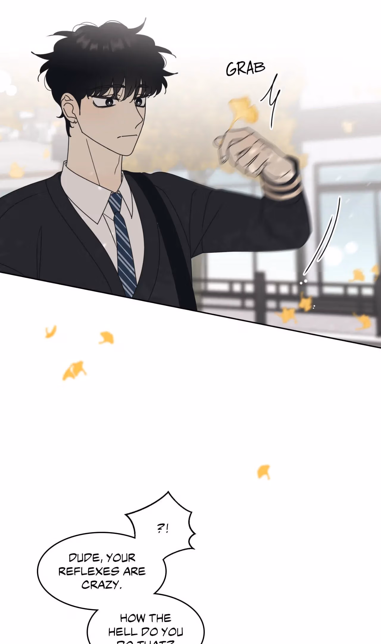 Read No Kidding chapter 81.15 image 33 on Lezhin