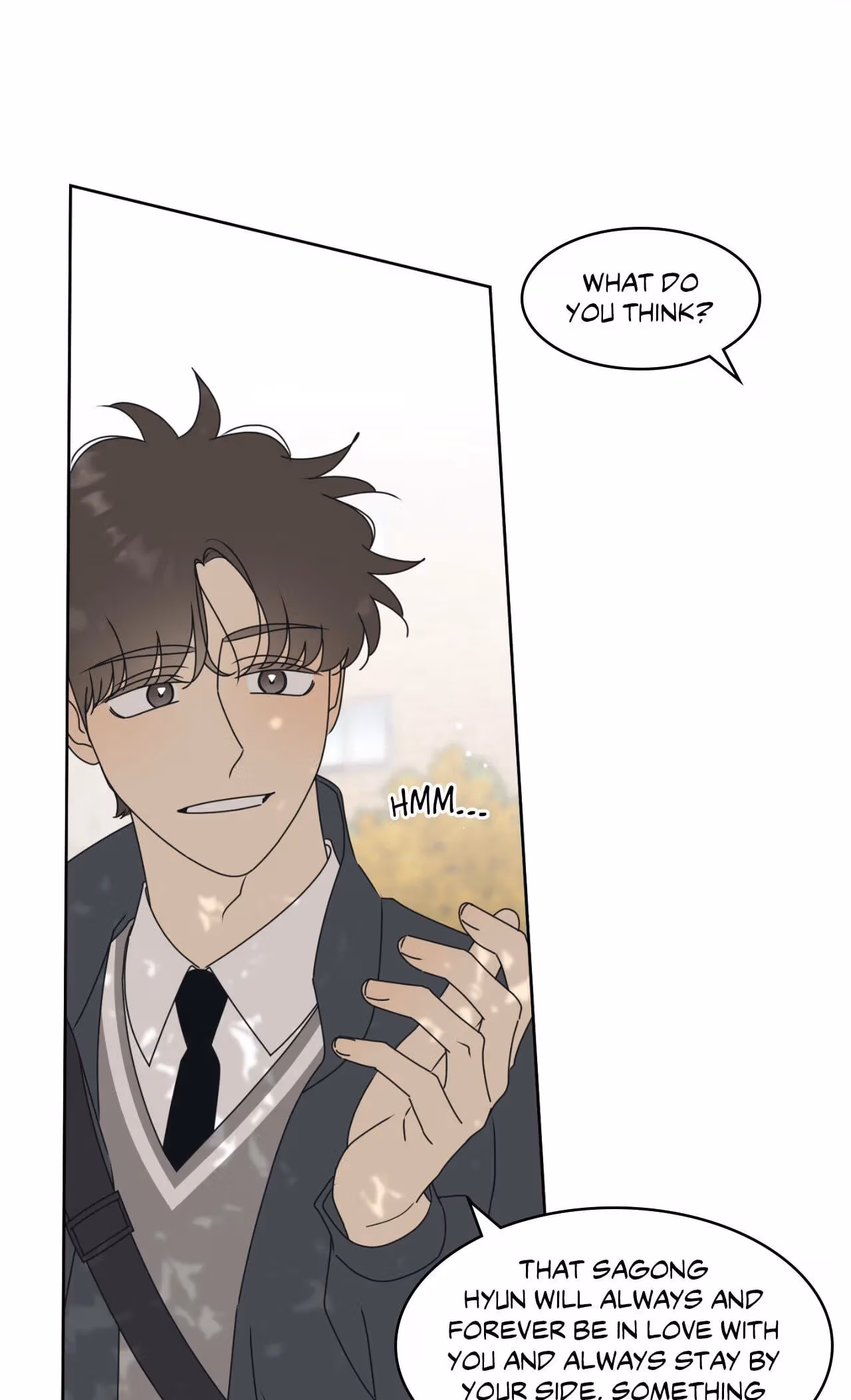 Read No Kidding chapter 81.15 image 36 on Lezhin