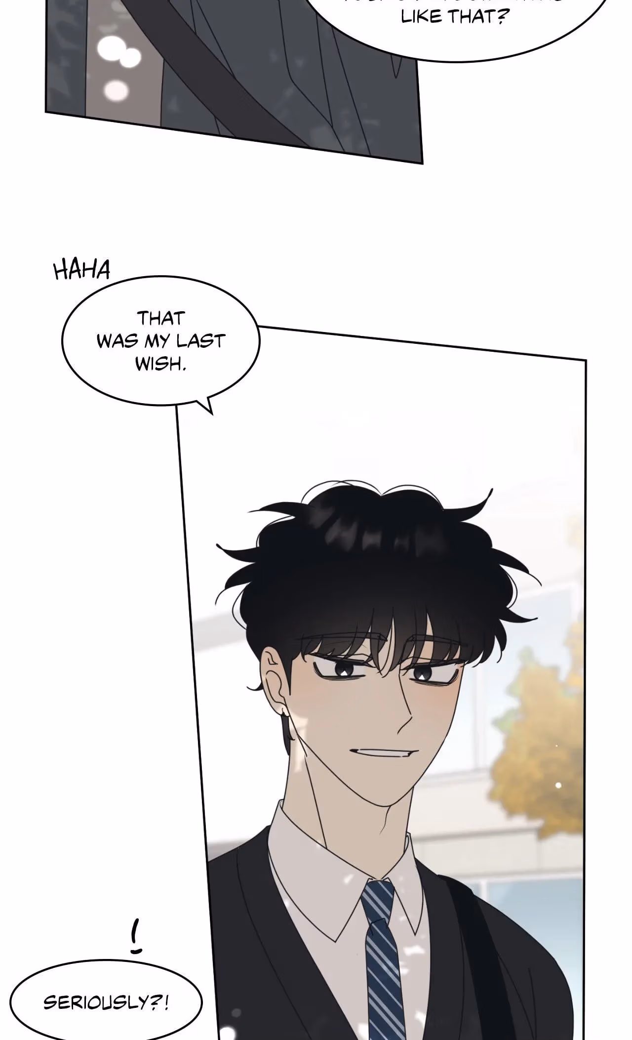 Read No Kidding chapter 81.15 image 37 on Lezhin
