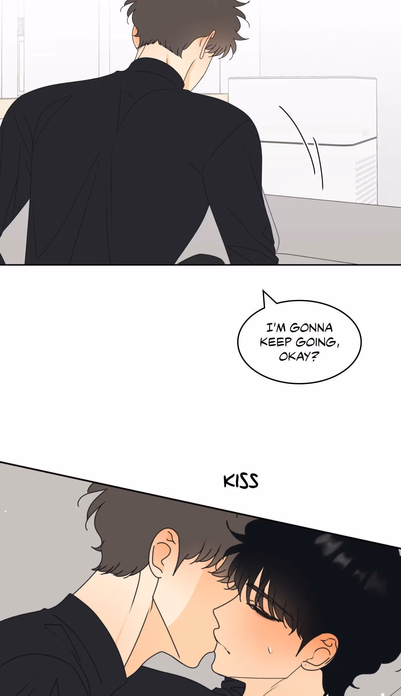 Read No Kidding chapter 81.15 image 4 on Lezhin