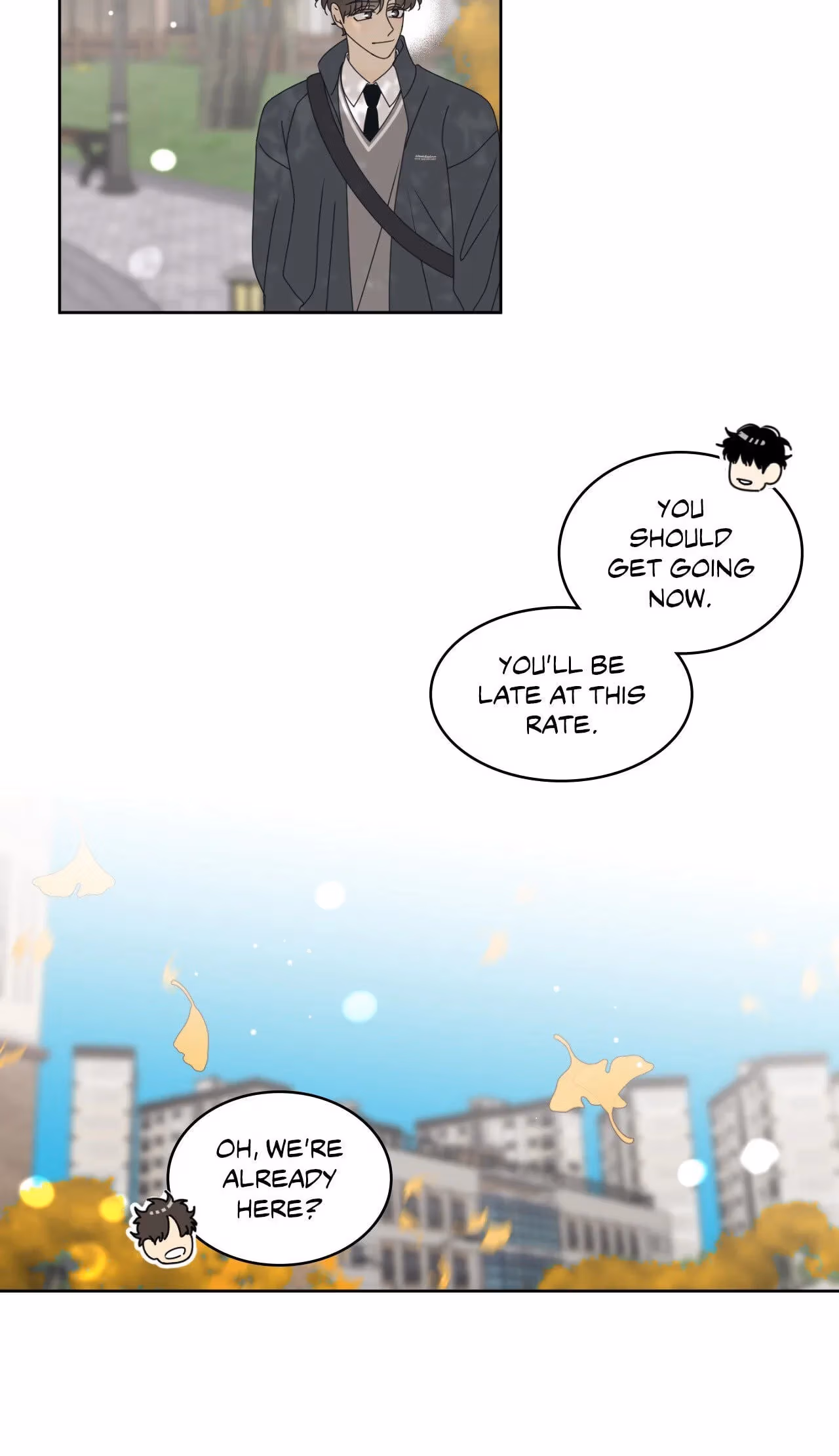 Read No Kidding chapter 81.15 image 43 on Lezhin