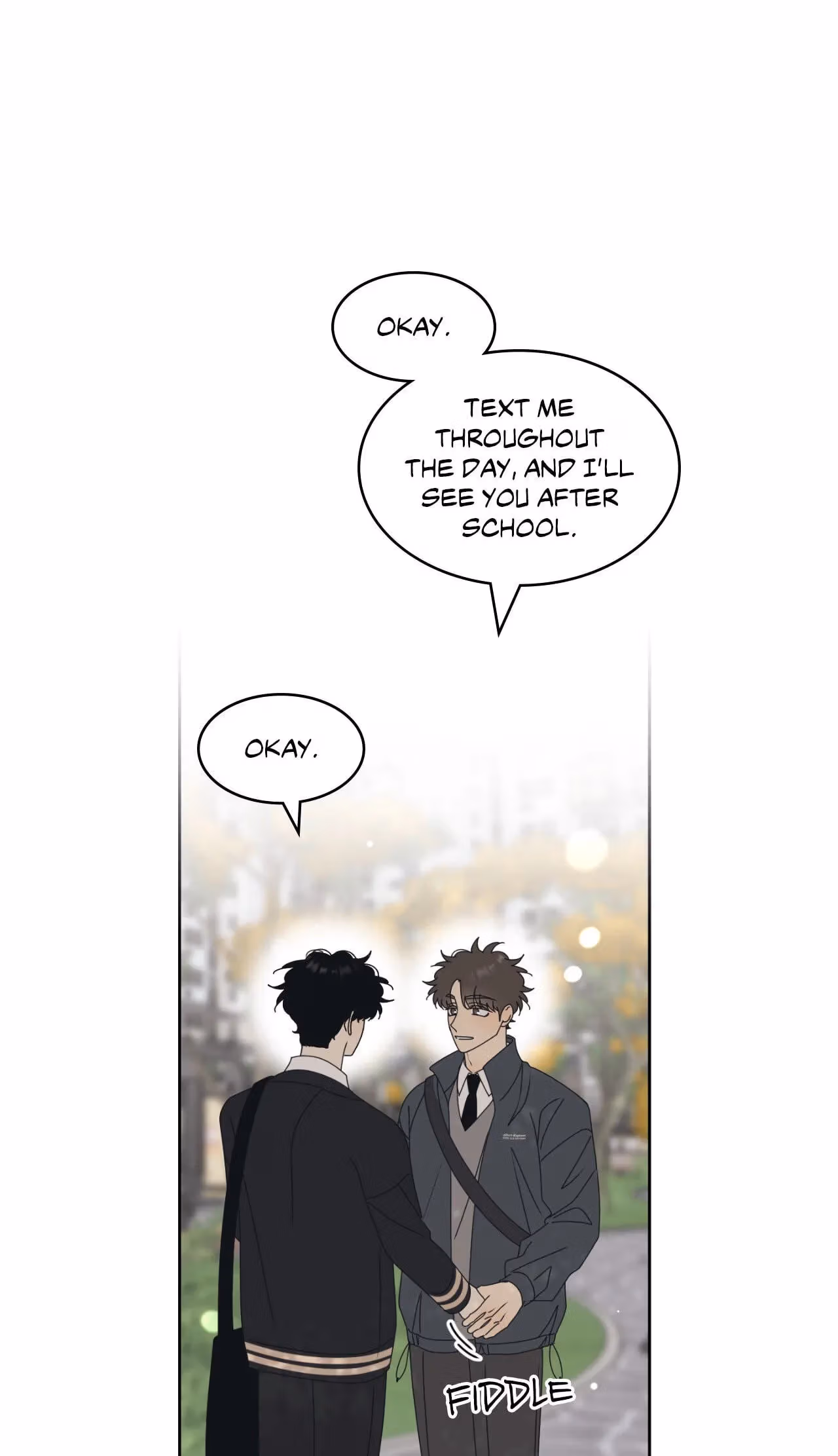 Read No Kidding chapter 81.15 image 44 on Lezhin
