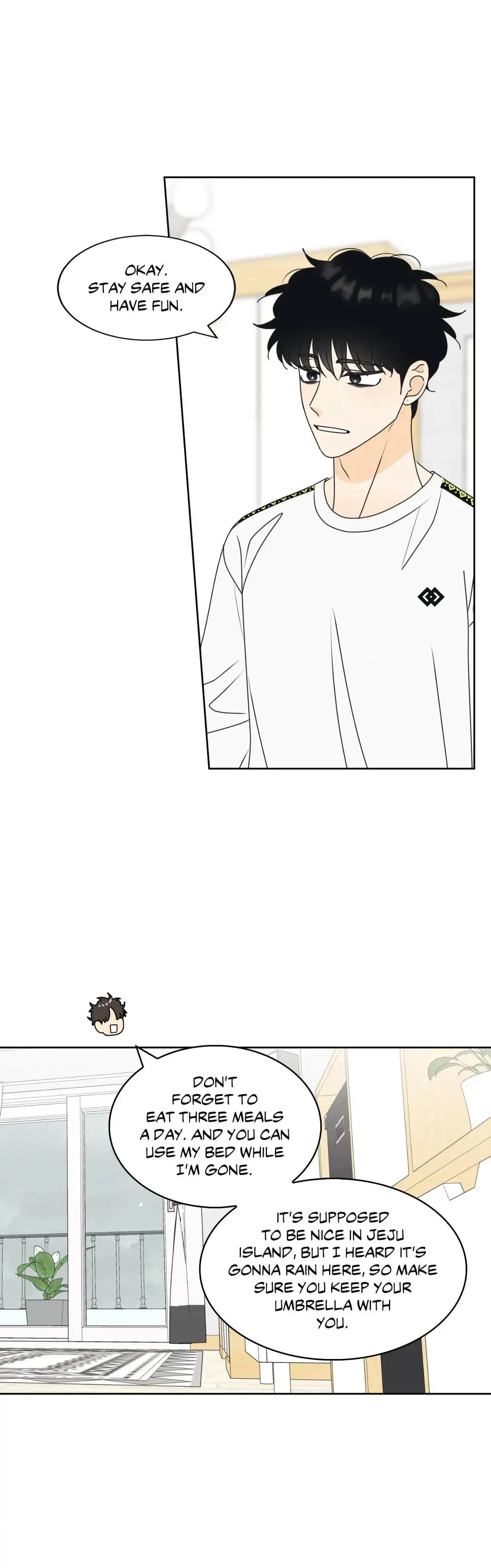 Read No Kidding chapter 81.2 image 11 on Lezhin