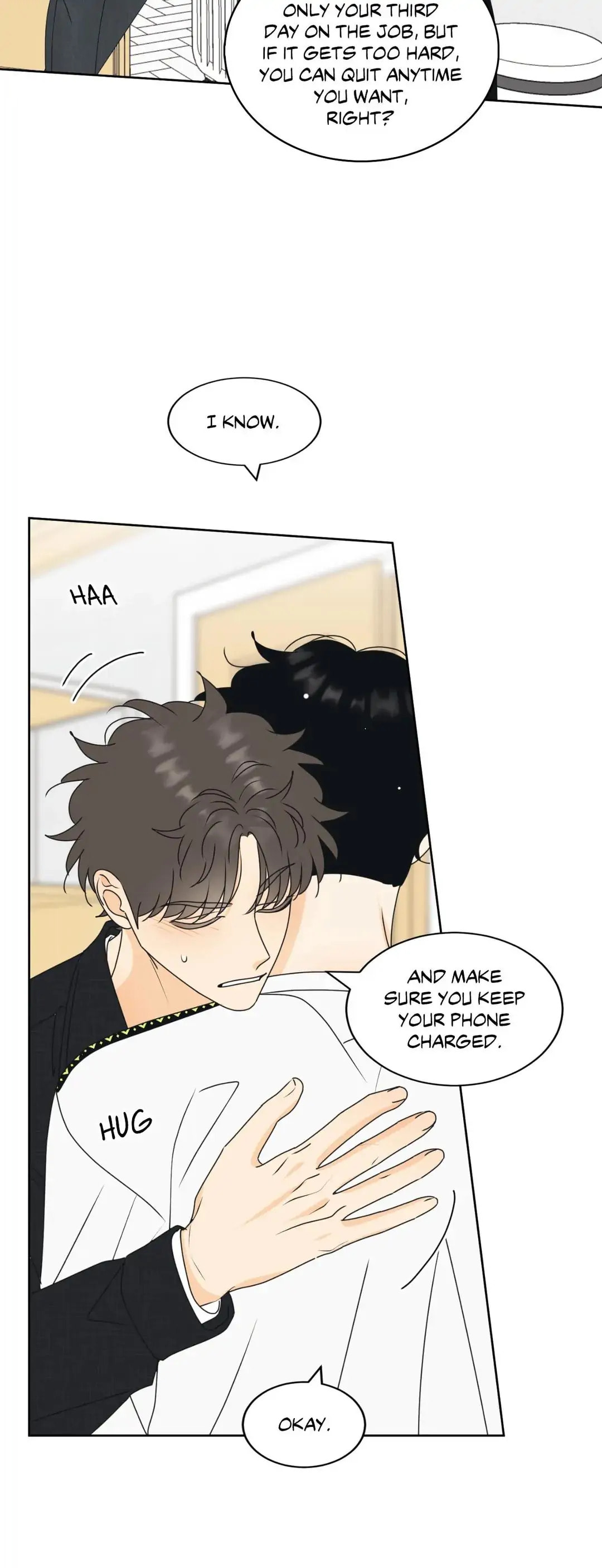 Read No Kidding chapter 81.2 image 13 on Lezhin