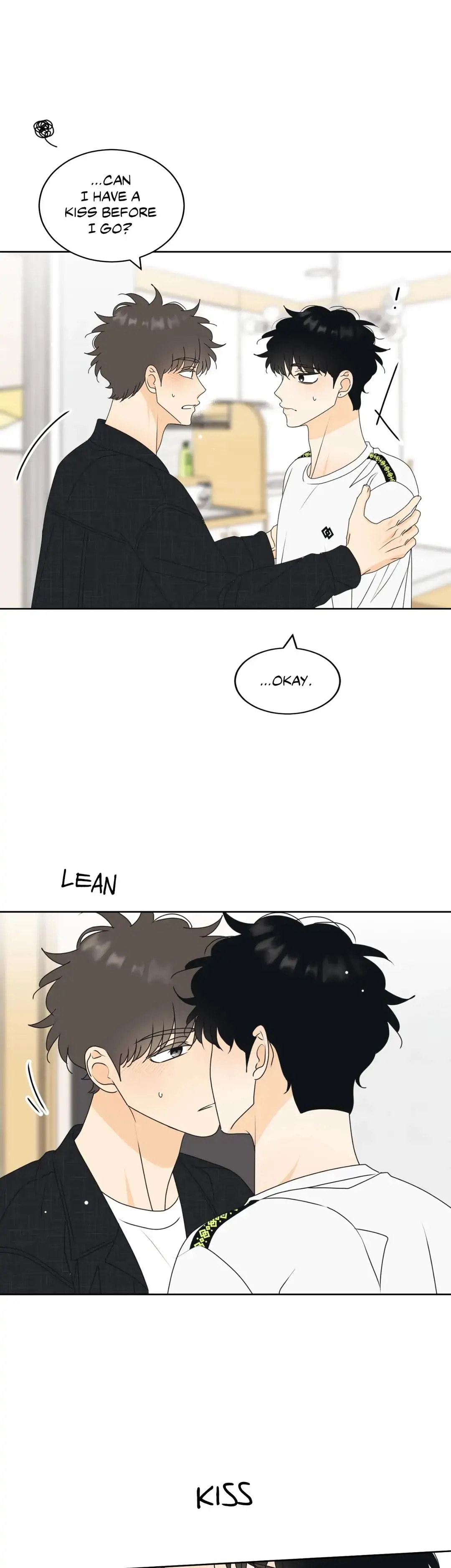 Read No Kidding chapter 81.2 image 14 on Lezhin