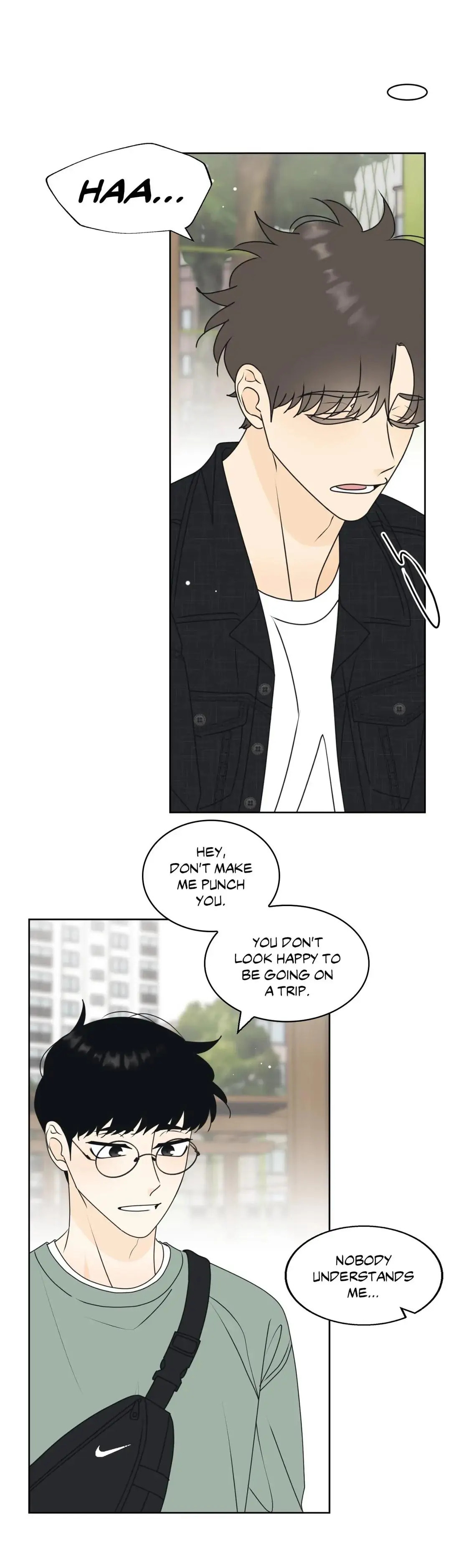 Read No Kidding chapter 81.2 image 19 on Lezhin