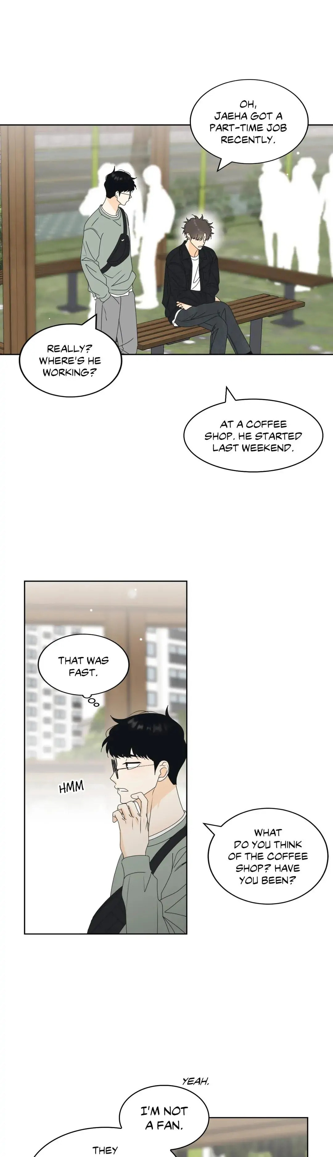 Read No Kidding chapter 81.2 image 20 on Lezhin