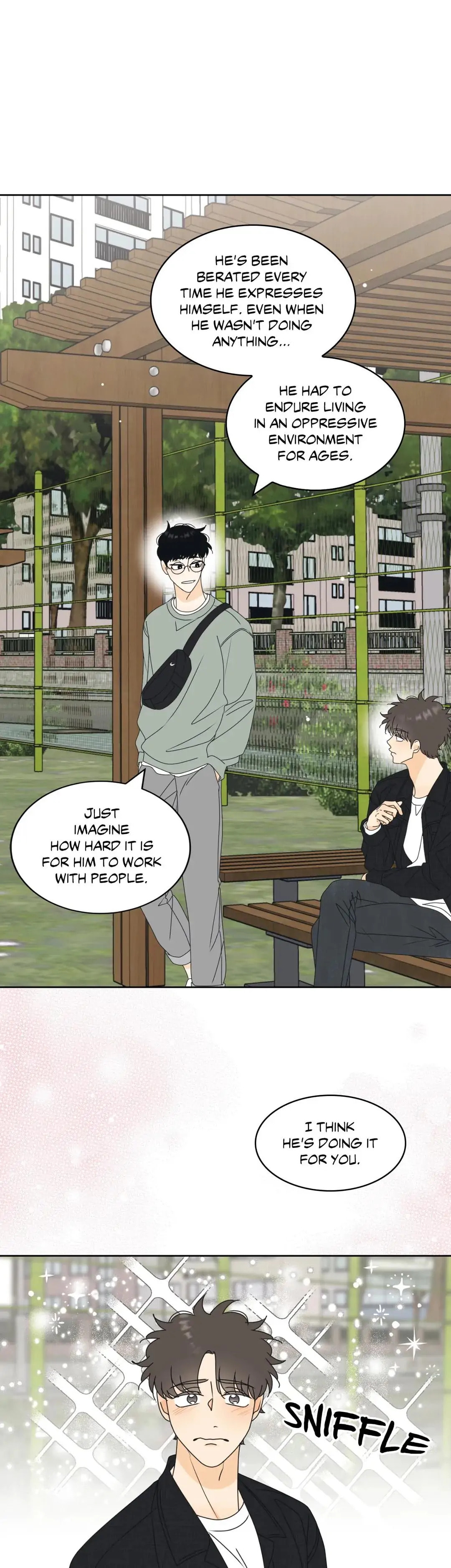 Read No Kidding chapter 81.2 image 22 on Lezhin