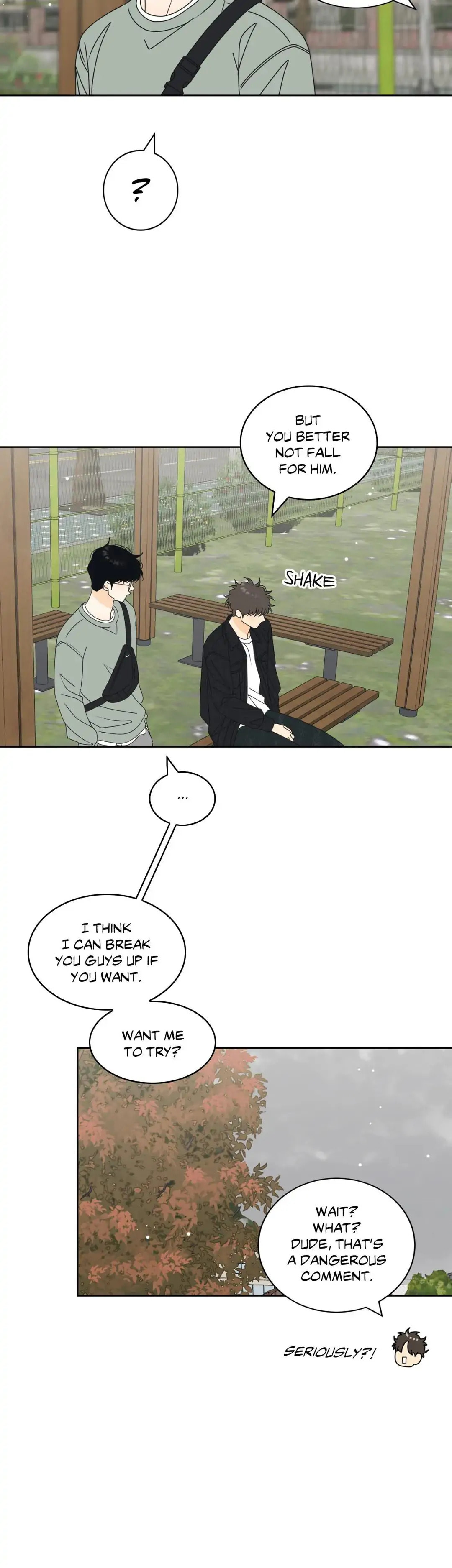 Read No Kidding chapter 81.2 image 25 on Lezhin