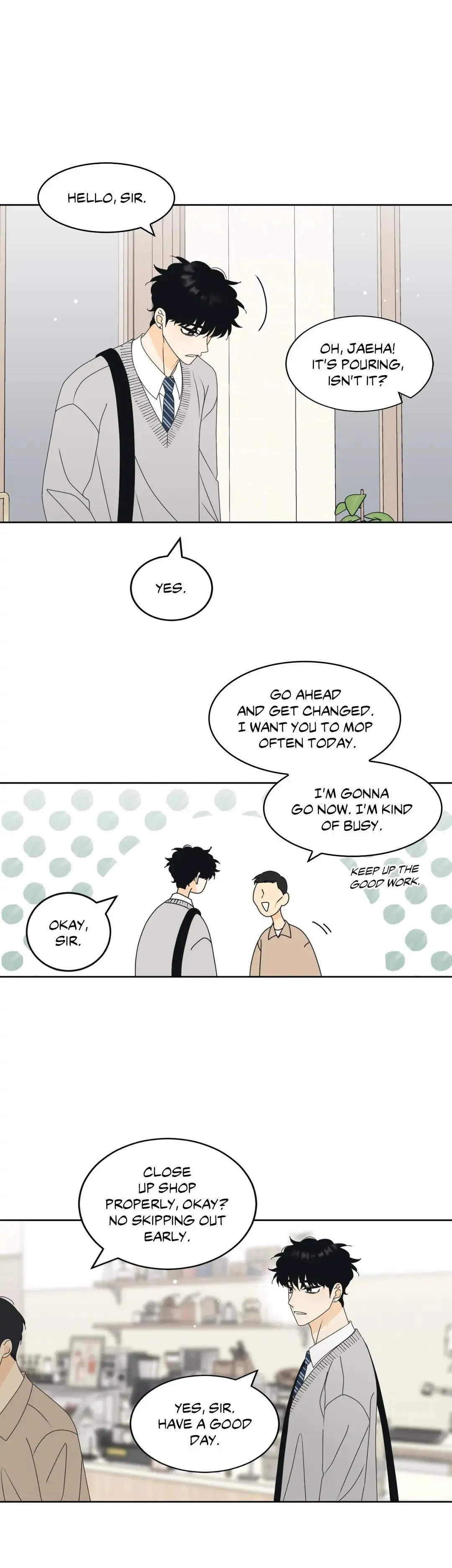 Read No Kidding chapter 81.2 image 27 on Lezhin