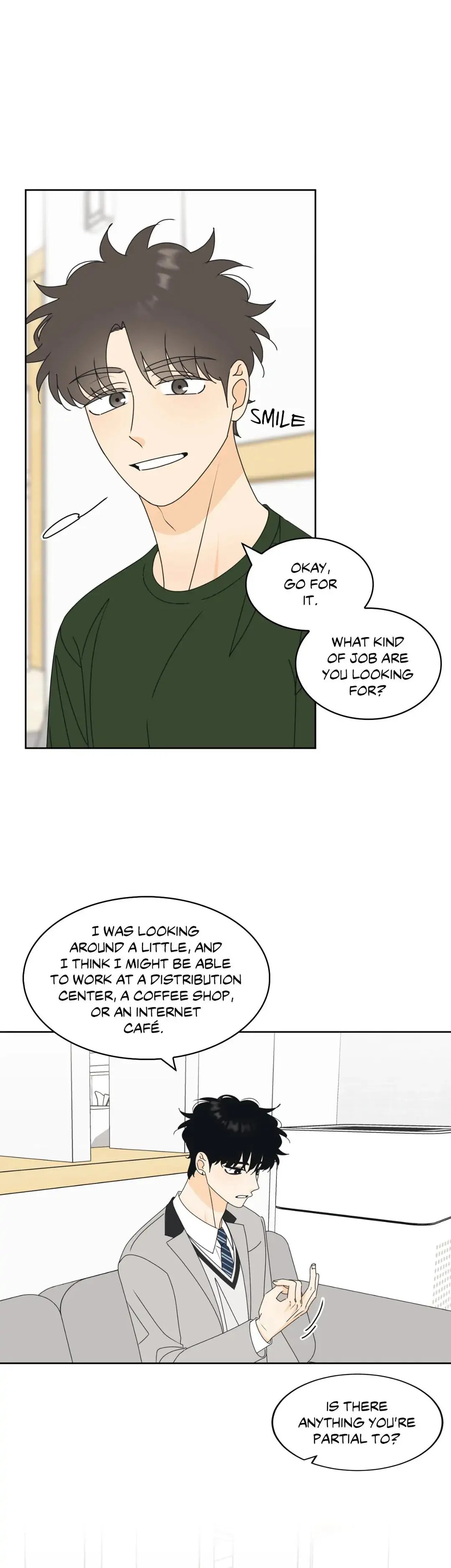 Read No Kidding chapter 81.2 image 3 on Lezhin