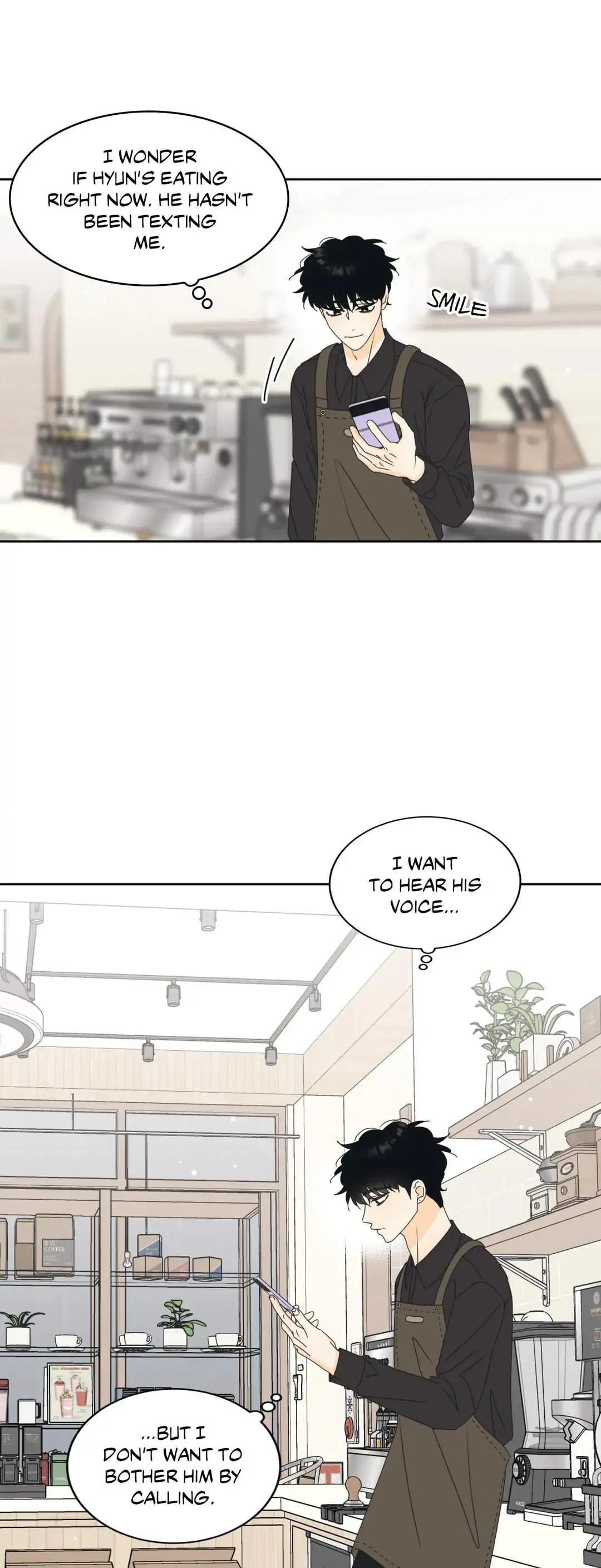 Read No Kidding chapter 81.2 image 30 on Lezhin