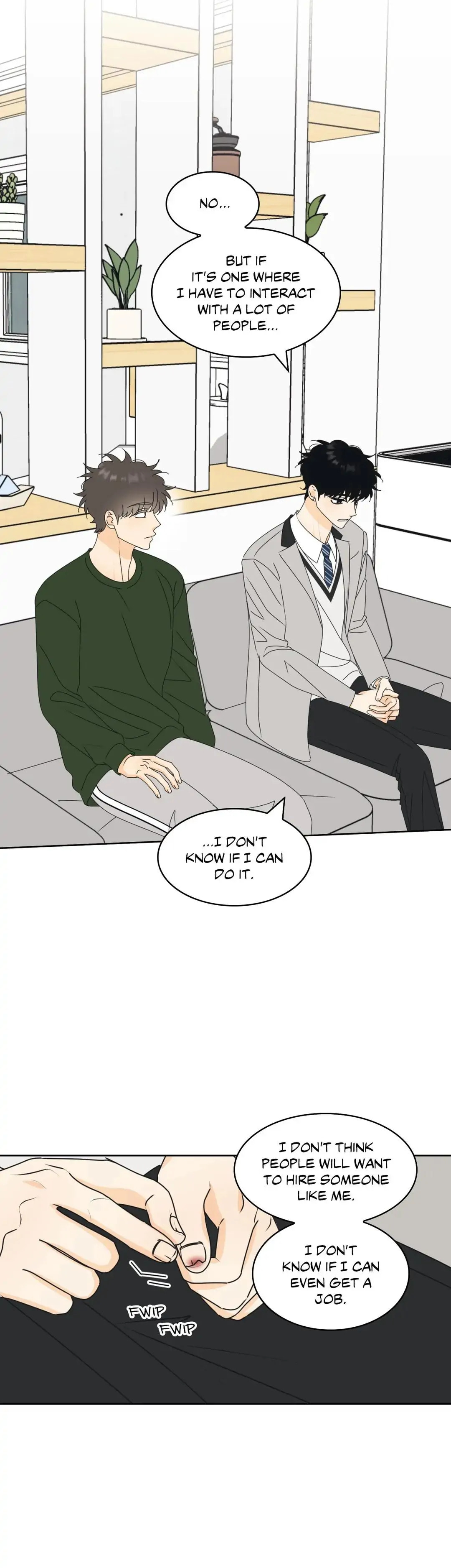 Read No Kidding chapter 81.2 image 4 on Lezhin