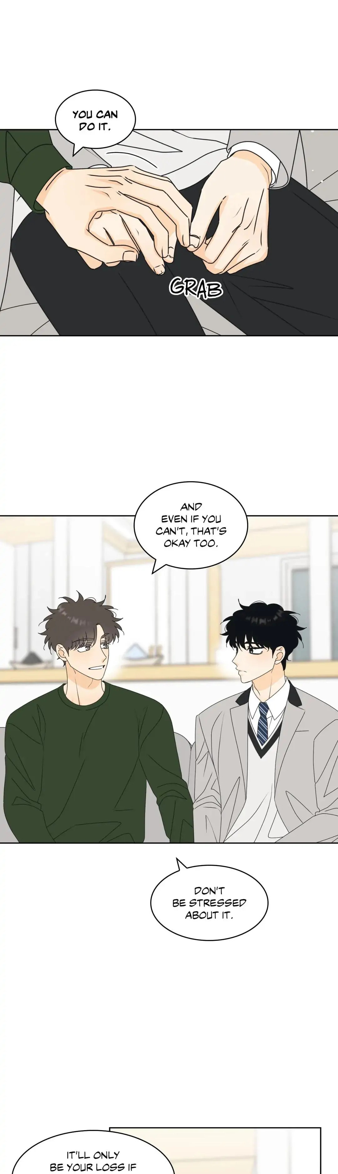 Read No Kidding chapter 81.2 image 5 on Lezhin