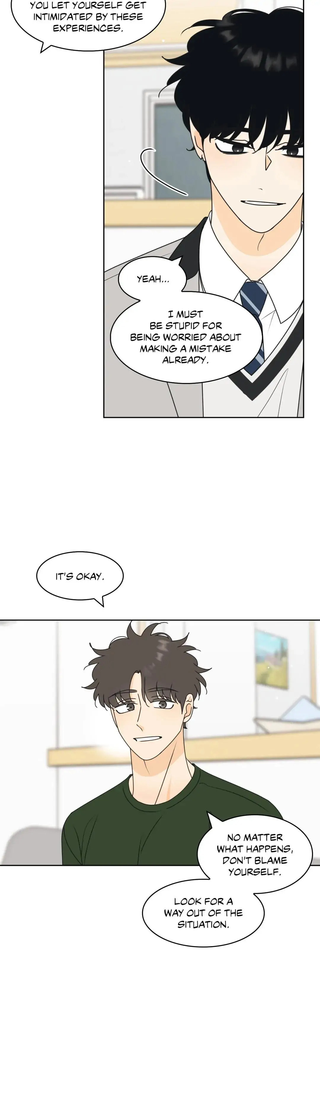 Read No Kidding chapter 81.2 image 6 on Lezhin