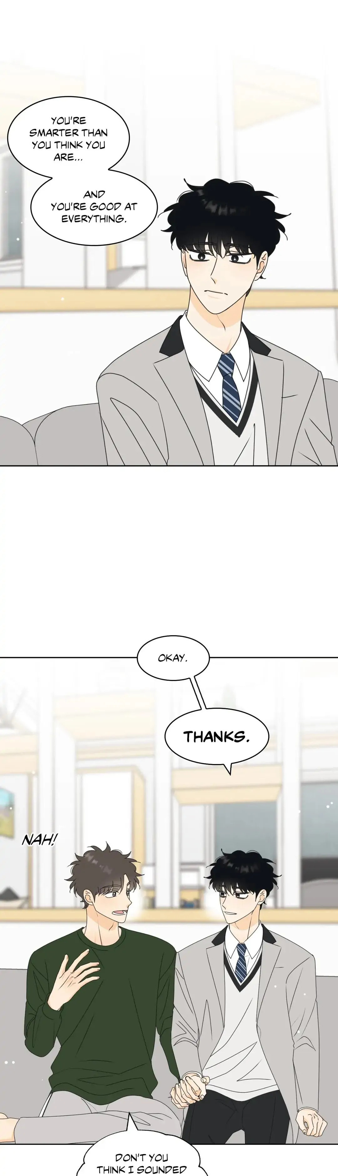 Read No Kidding chapter 81.2 image 7 on Lezhin