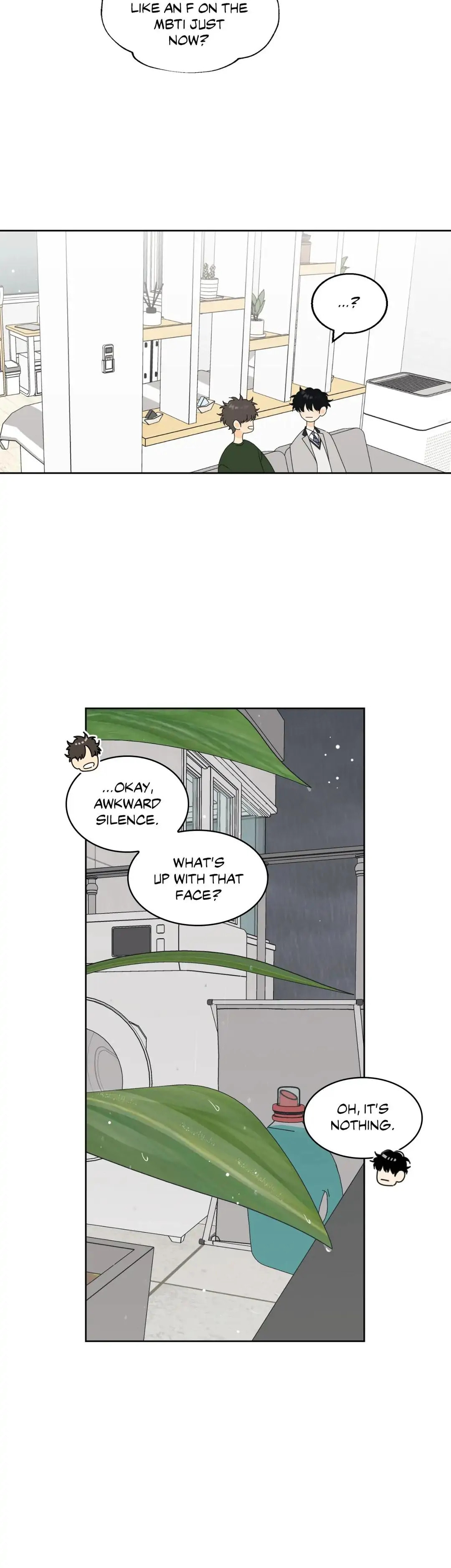 Read No Kidding chapter 81.2 image 8 on Lezhin