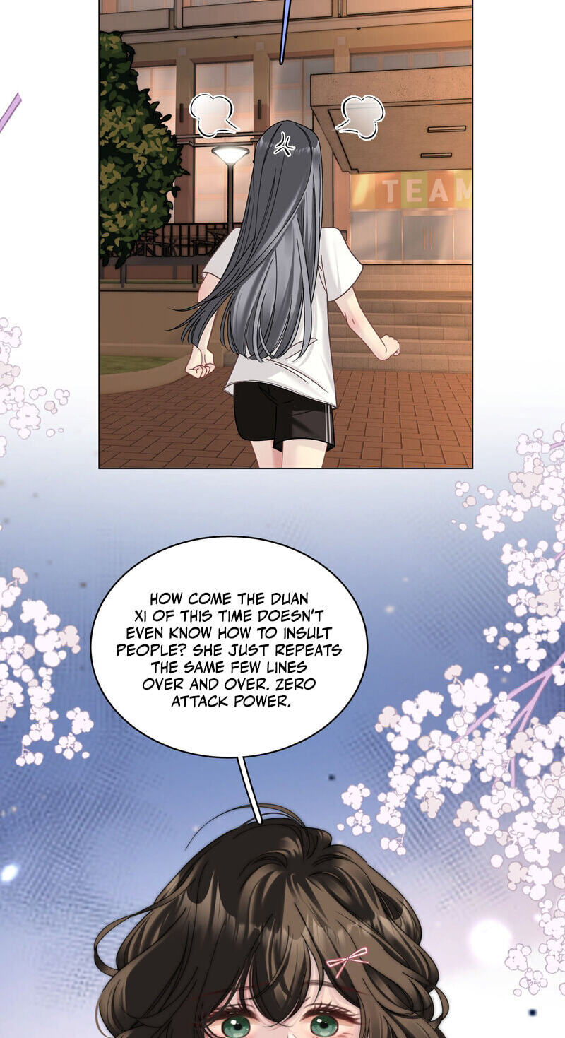 Read No Kissing Tonight chapter 13 image 21 on Lezhin