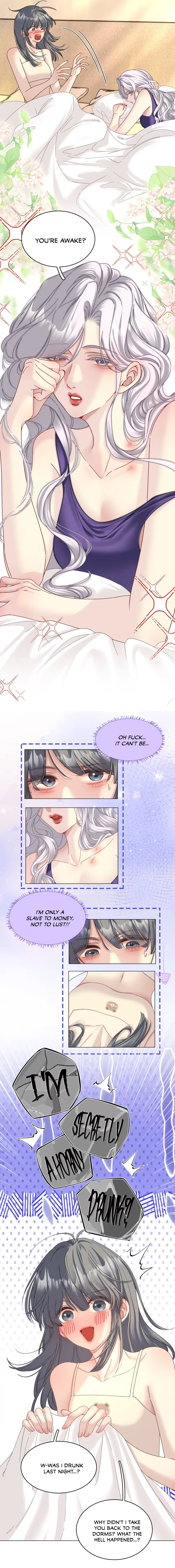 Read No Kissing Tonight chapter 19 image 2 on Lezhin