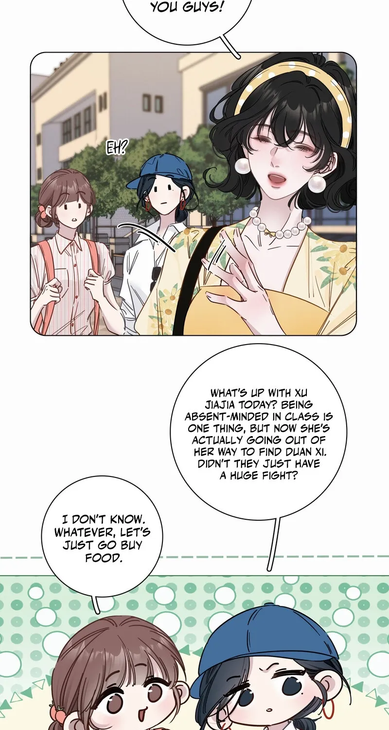 Read No Kissing Tonight chapter 2 image 12 on Lezhin
