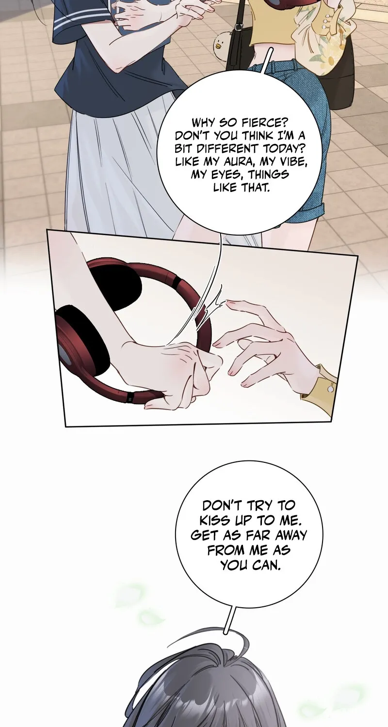 Read No Kissing Tonight chapter 2 image 21 on Lezhin