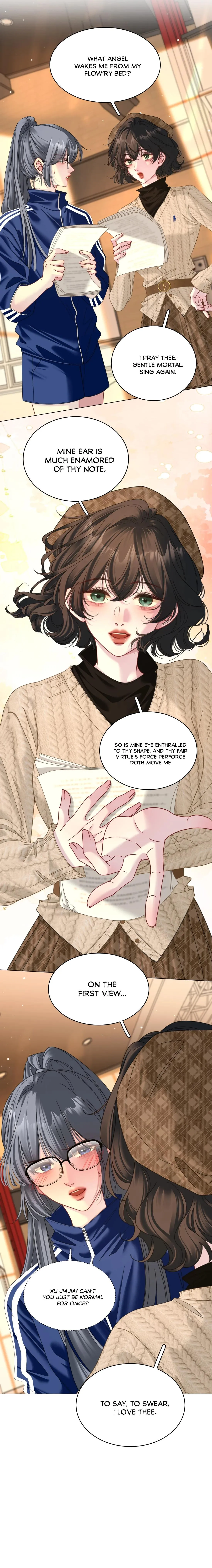 Read No Kissing Tonight chapter 22 image 2 on Lezhin