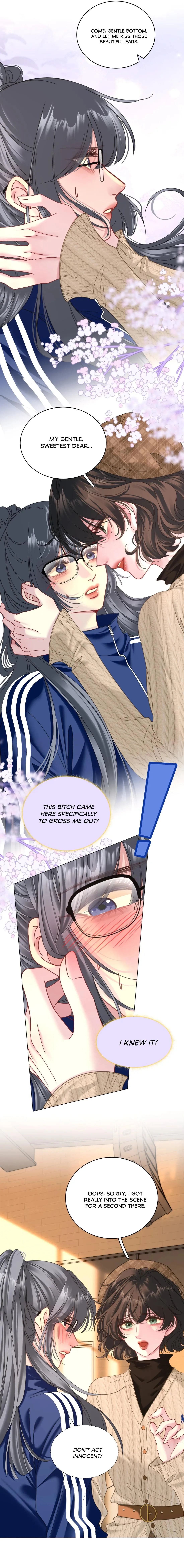 Read No Kissing Tonight chapter 22 image 3 on Lezhin