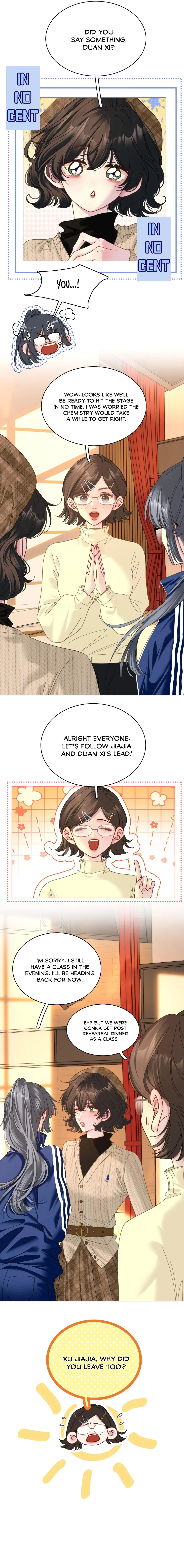 Read No Kissing Tonight chapter 22 image 4 on Lezhin