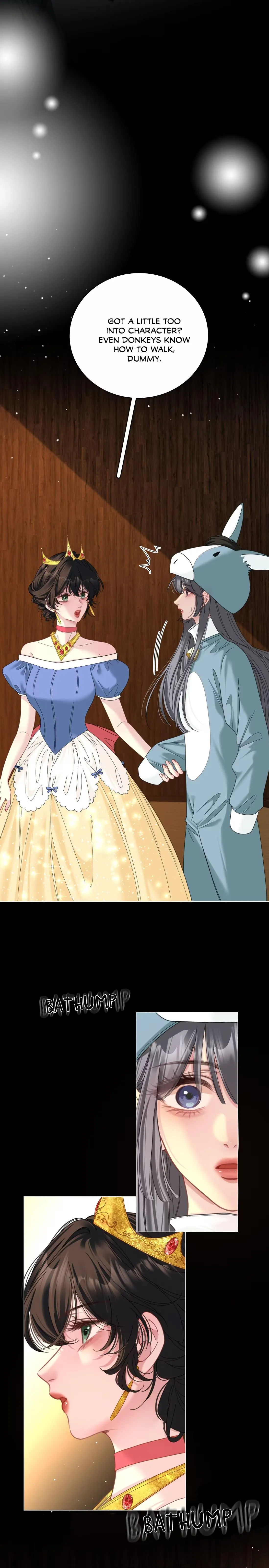 Read No Kissing Tonight chapter 24 image 2 on Lezhin