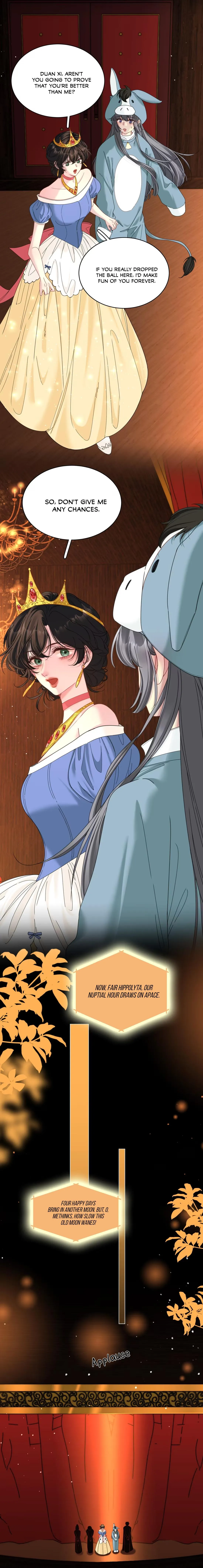 Read No Kissing Tonight chapter 24 image 3 on Lezhin