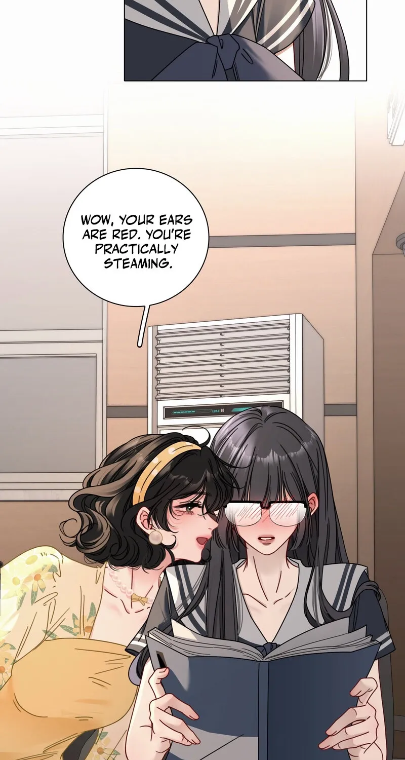 Read No Kissing Tonight chapter 3 image 2 on Lezhin